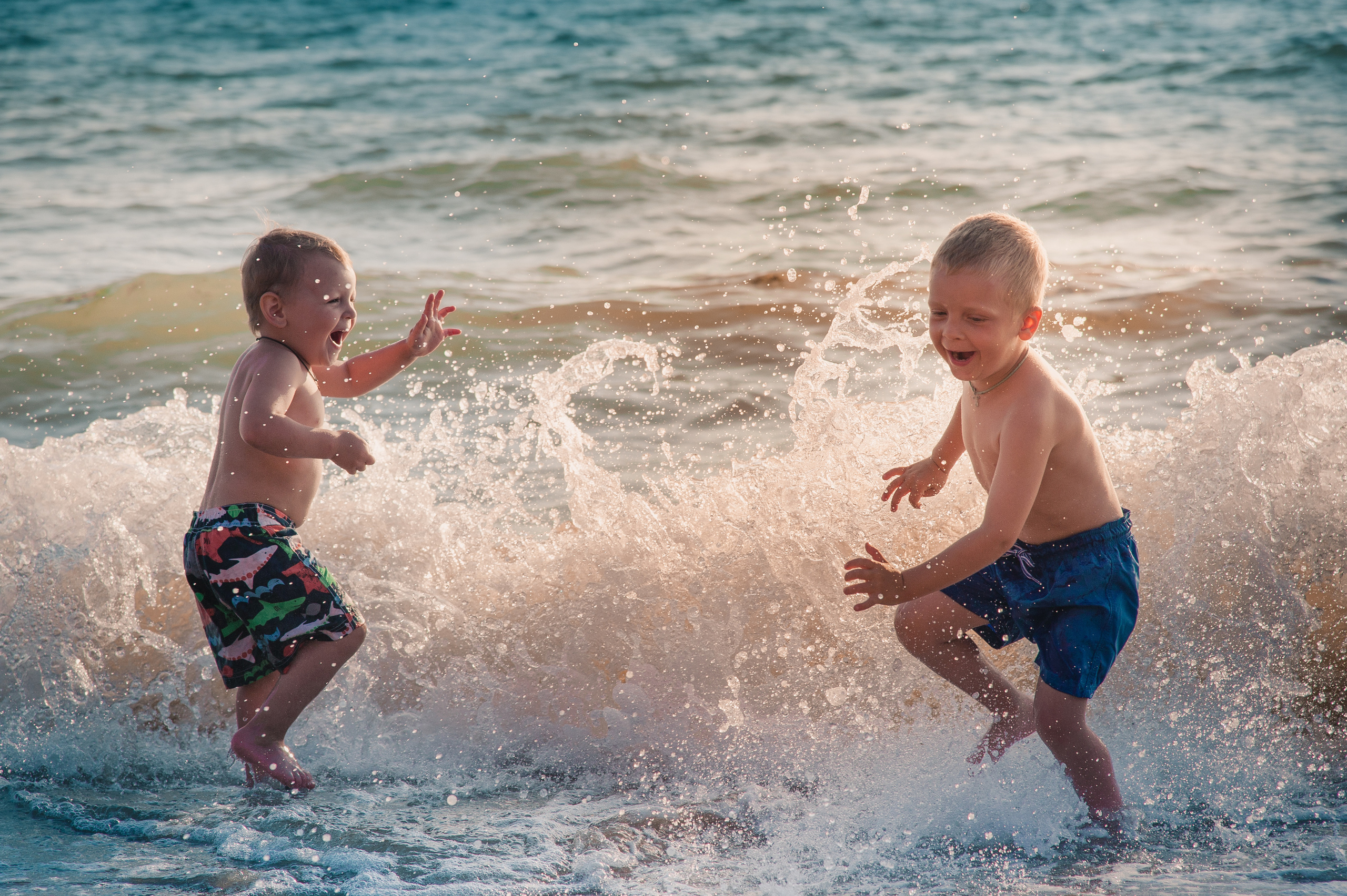 Семья и дети. Добрый фотограф в Севастополе