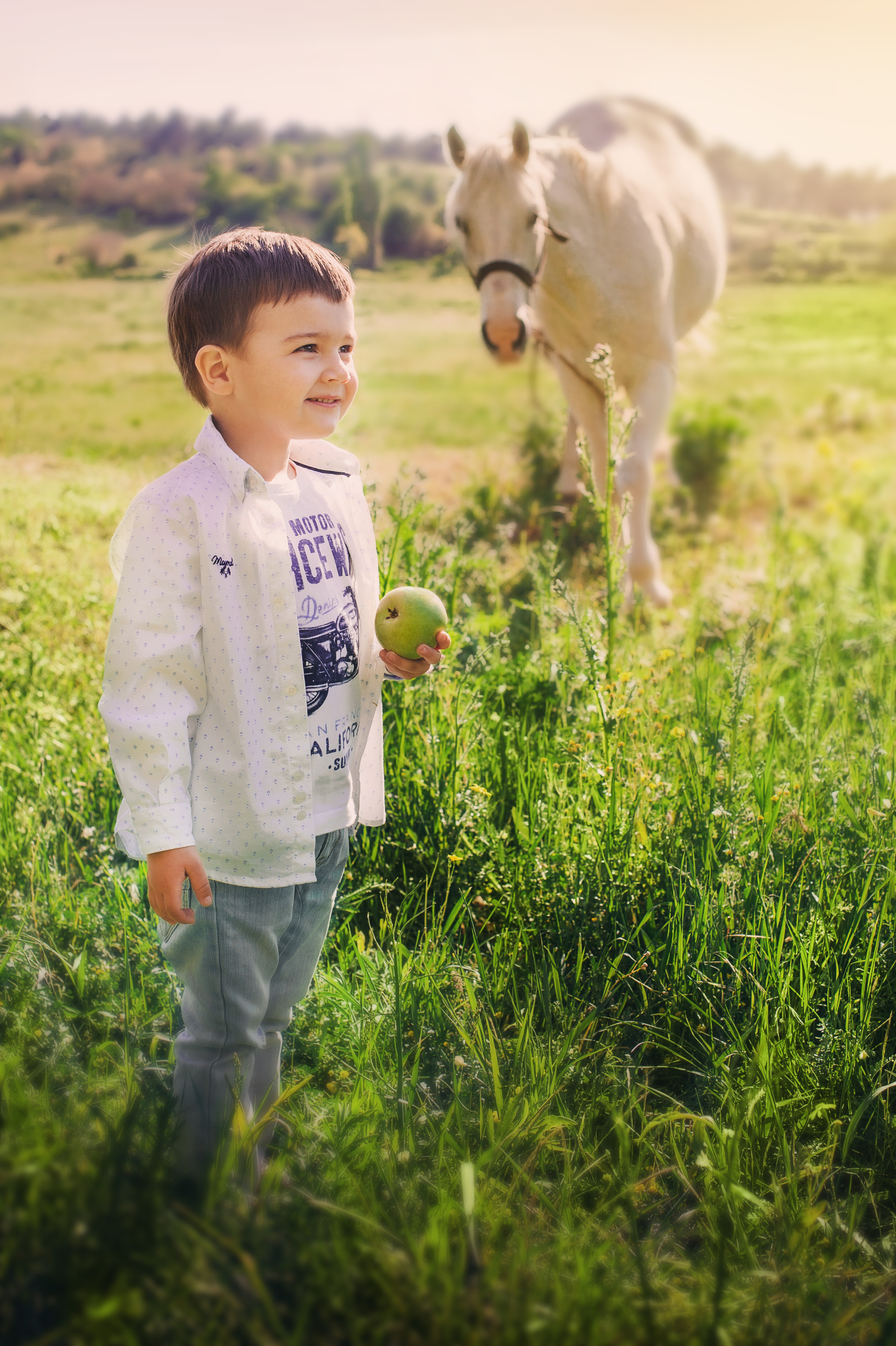 Семья и дети. Добрый фотограф в Севастополе