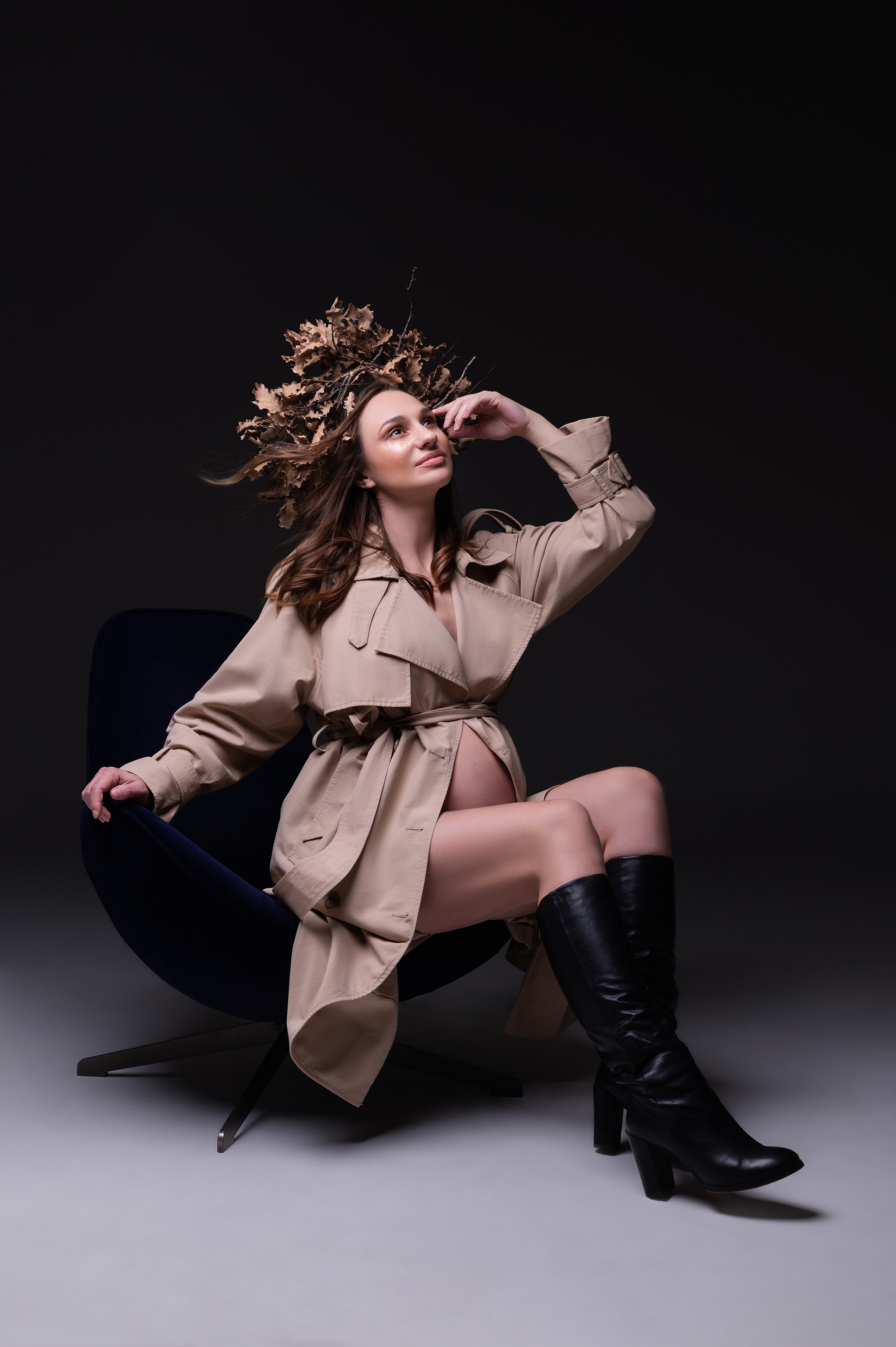 Беременность. Добрый фотограф в Севастополе