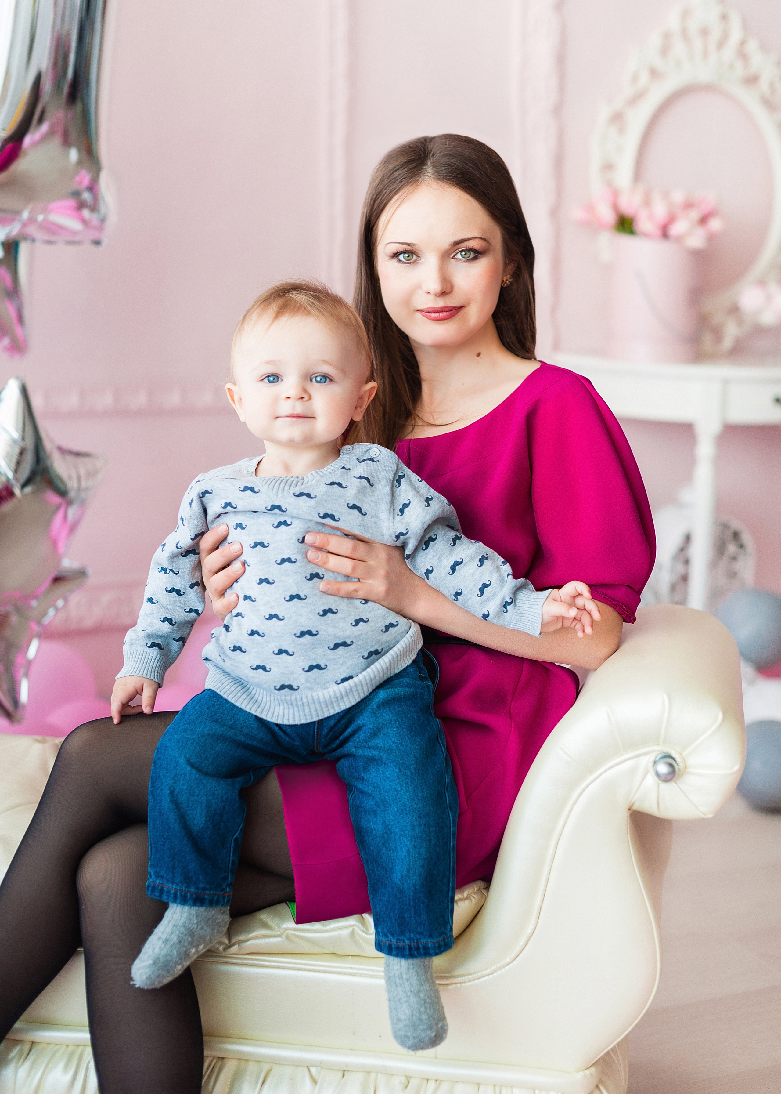 Семья и дети. Добрый фотограф в Севастополе