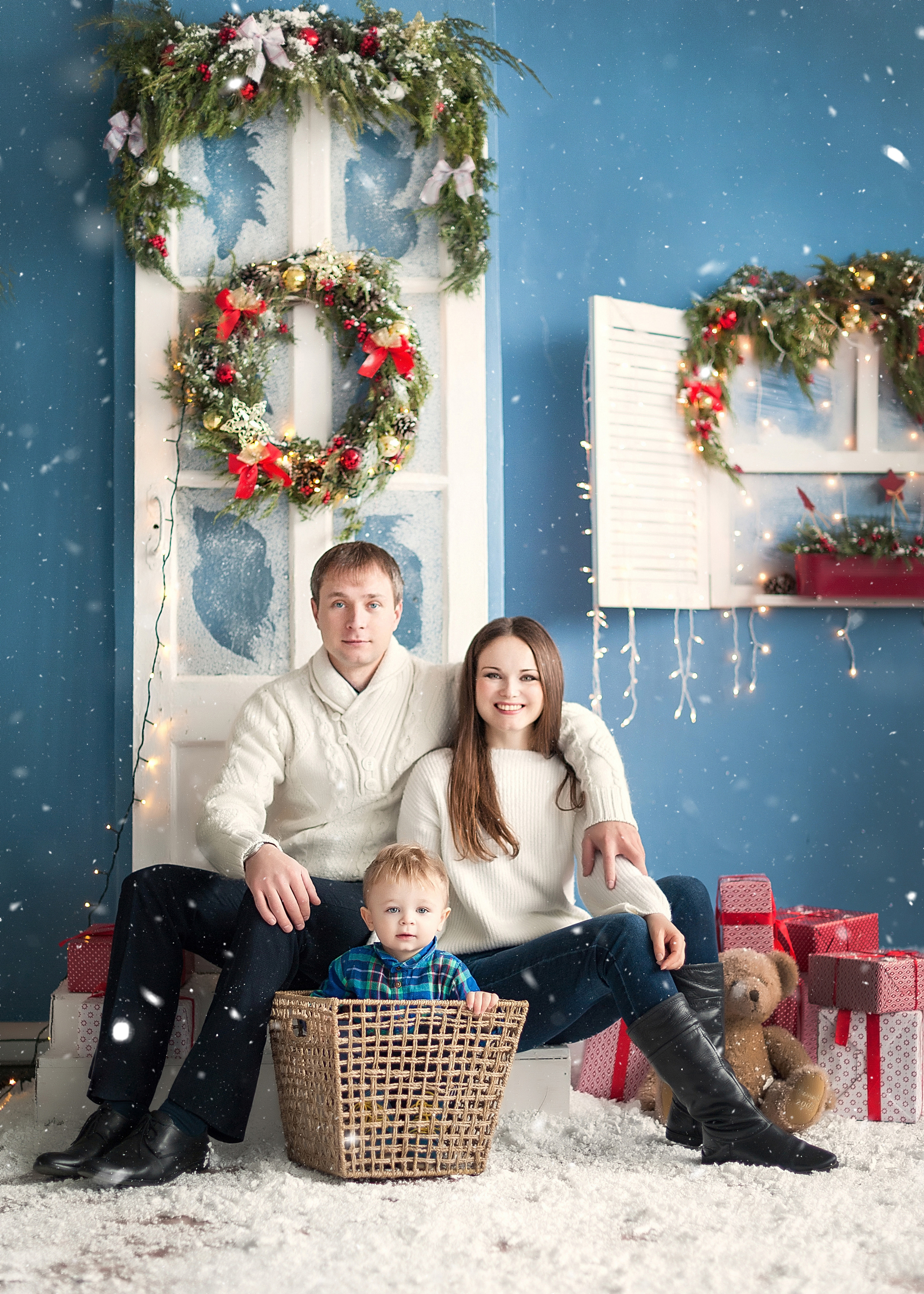 Семья и дети. Добрый фотограф в Севастополе