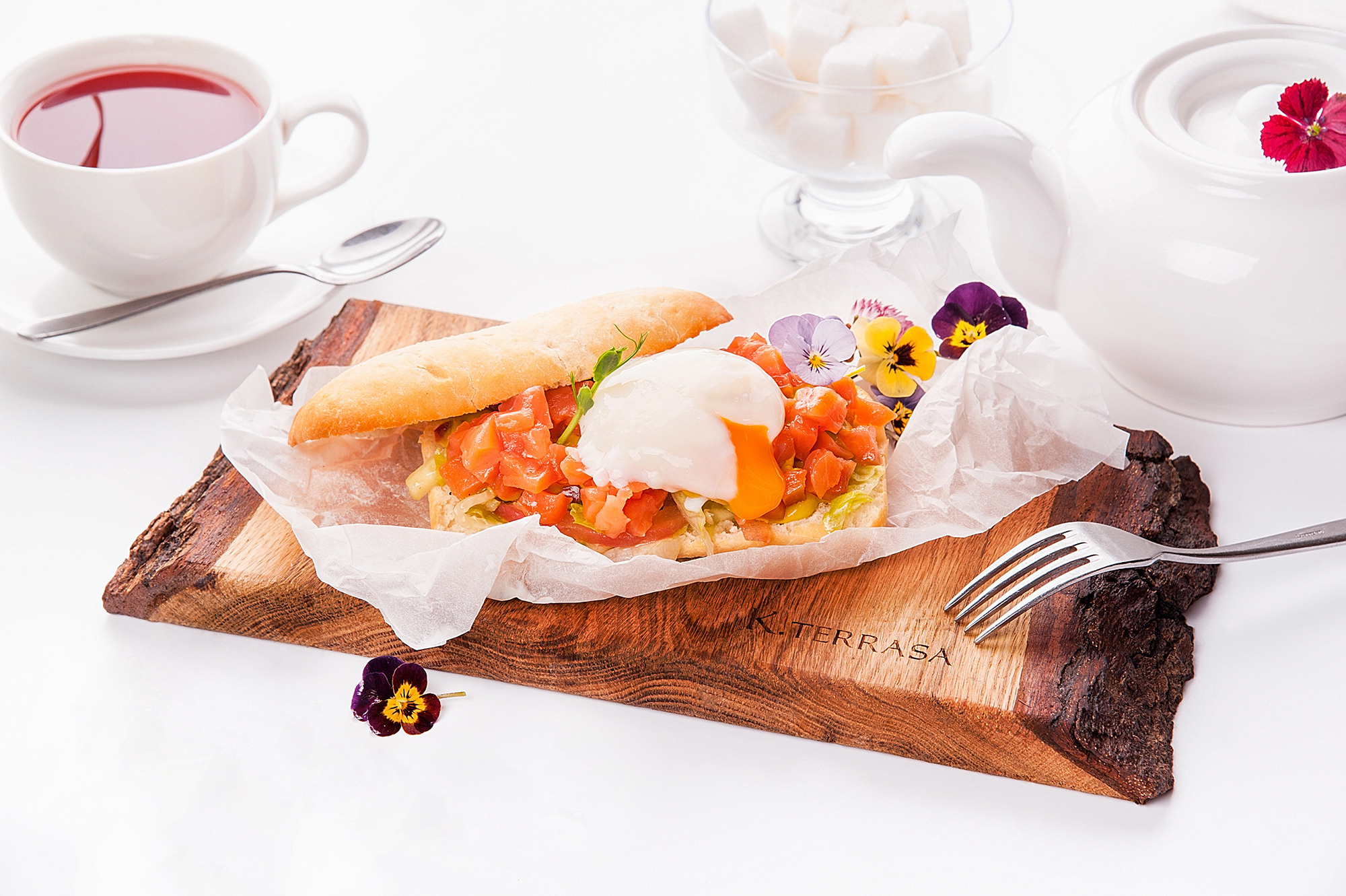 Еда. Добрый фотограф в Севастополе