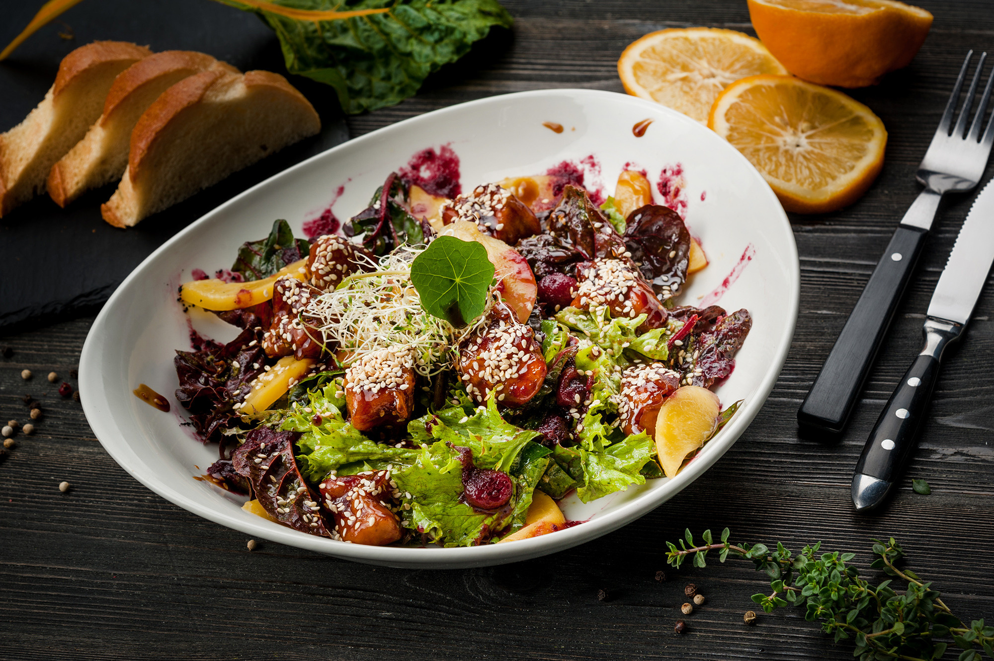 Еда. Добрый фотограф в Севастополе