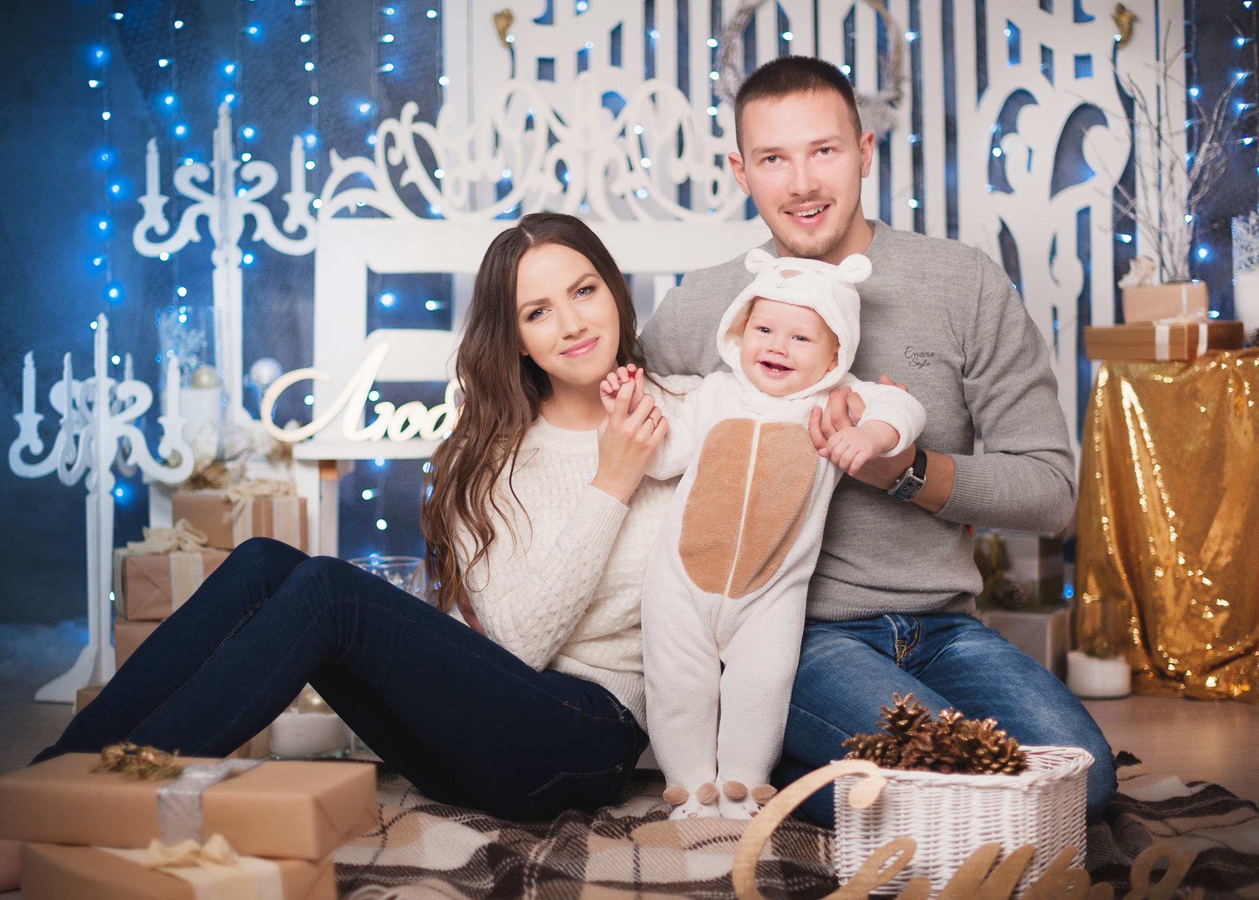 Семья и дети. Добрый фотограф в Севастополе