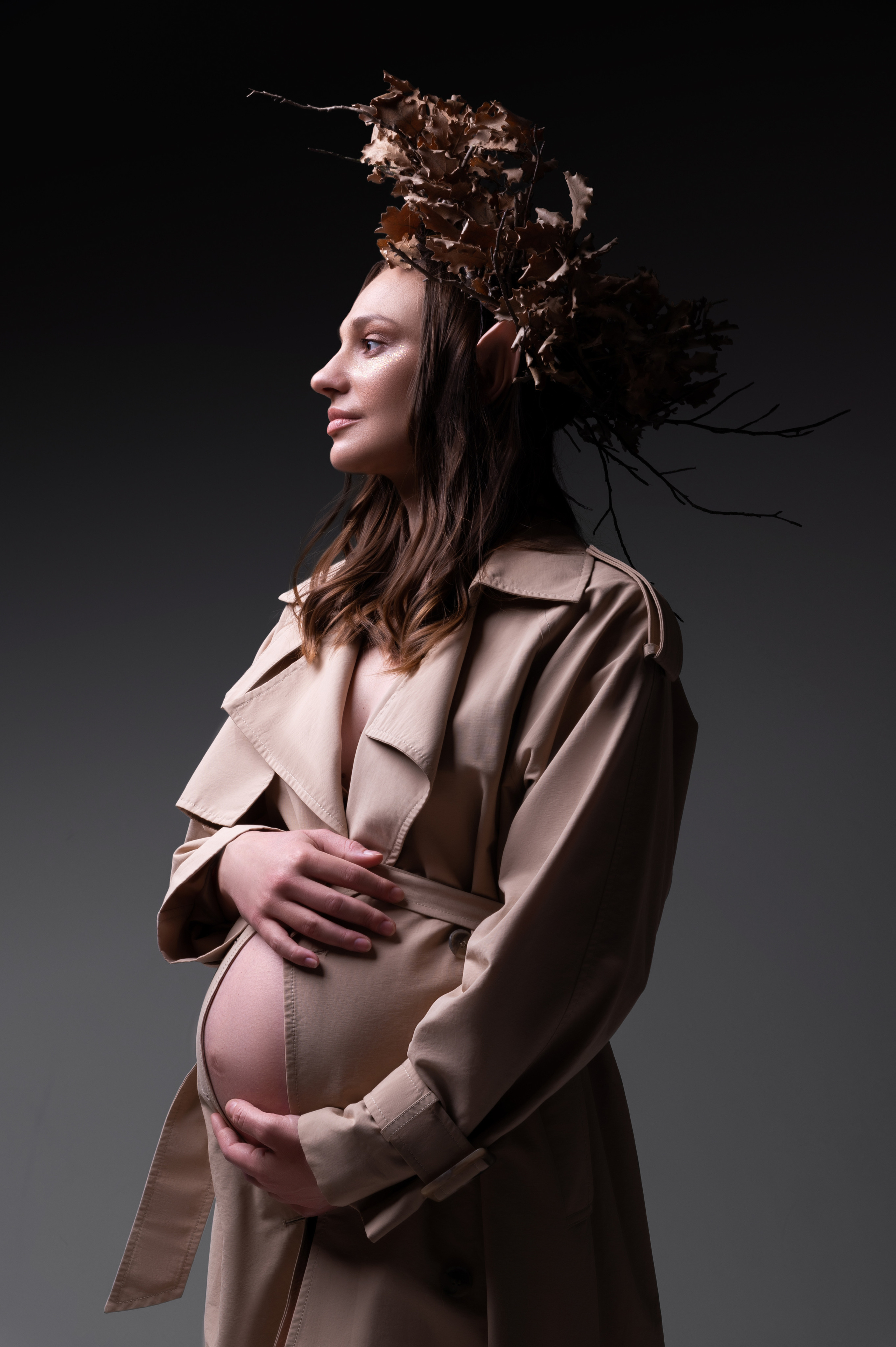 Беременность. Добрый фотограф в Севастополе