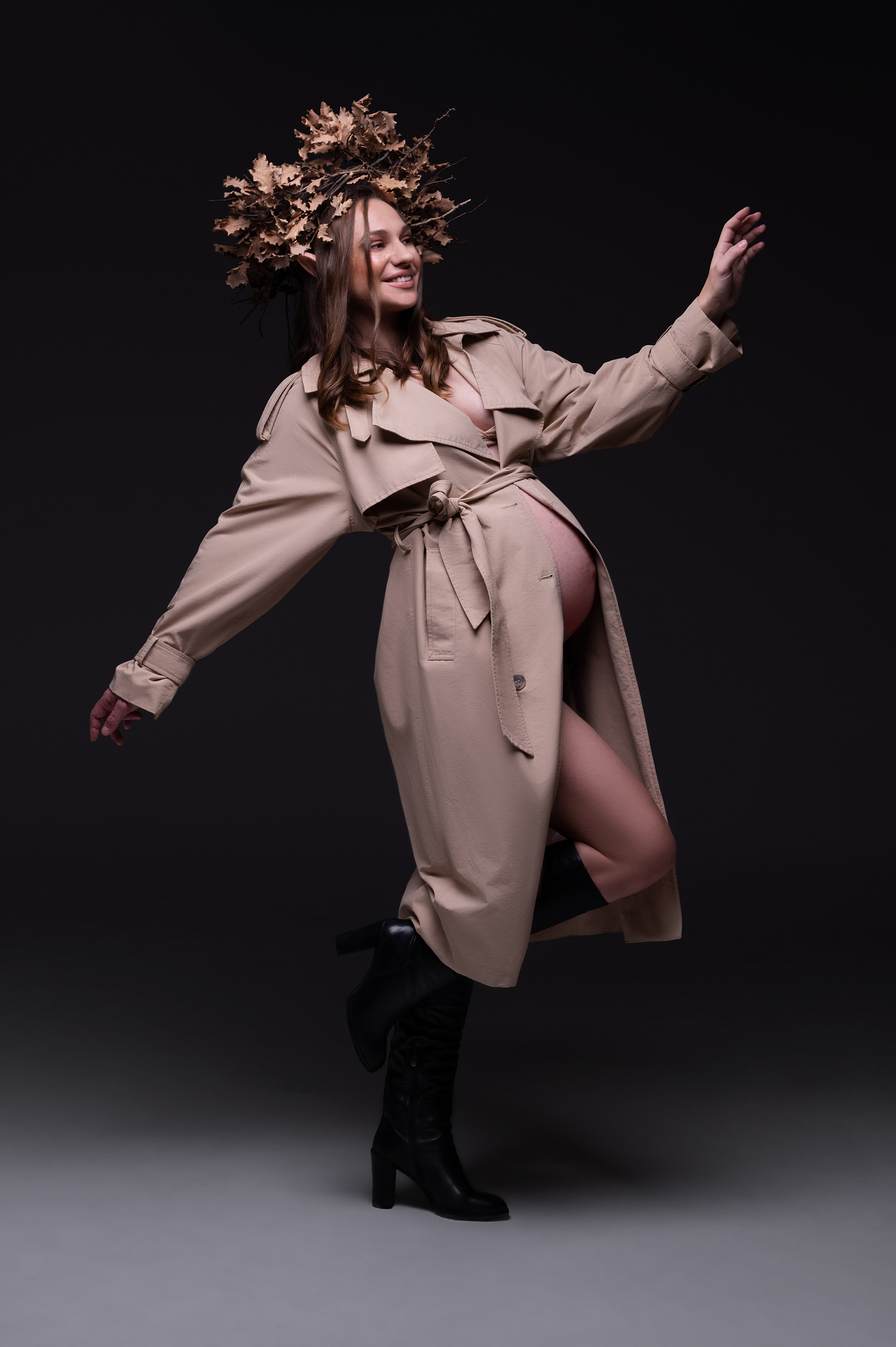 Беременность. Добрый фотограф в Севастополе