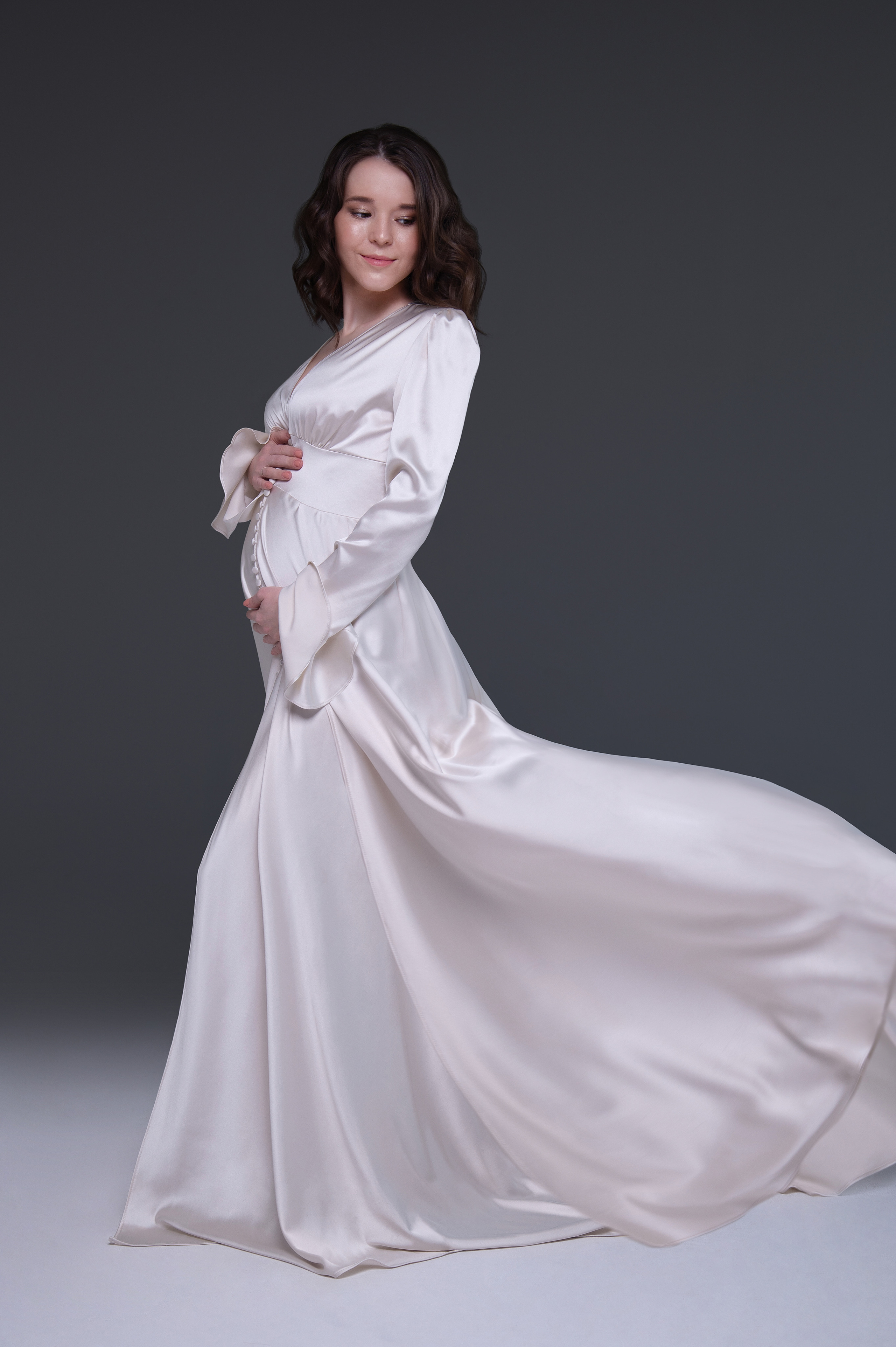 Беременность. Добрый фотограф в Севастополе