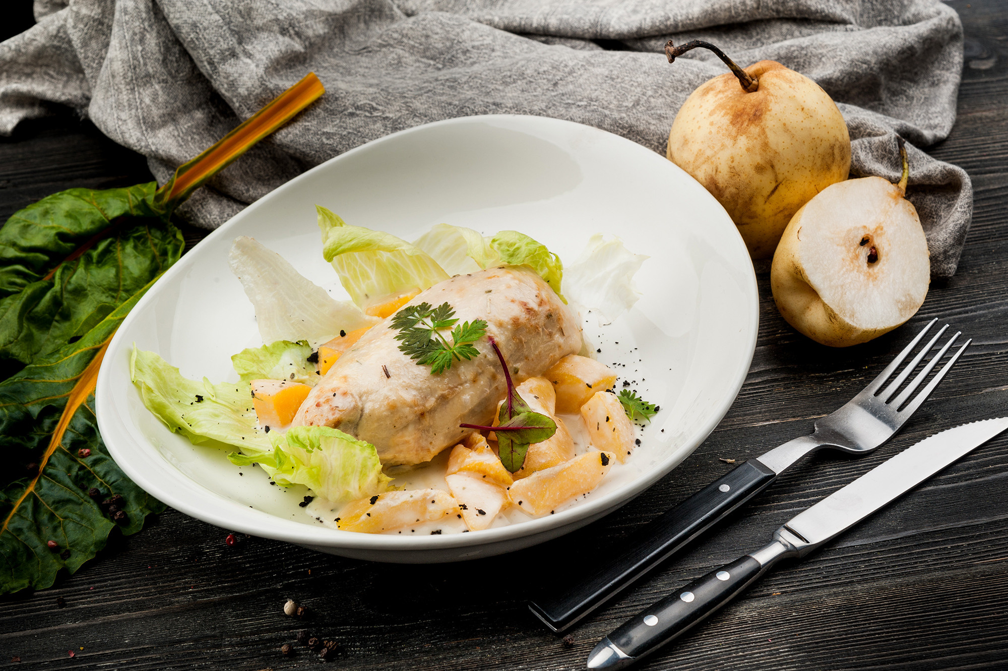 Еда. Добрый фотограф в Севастополе