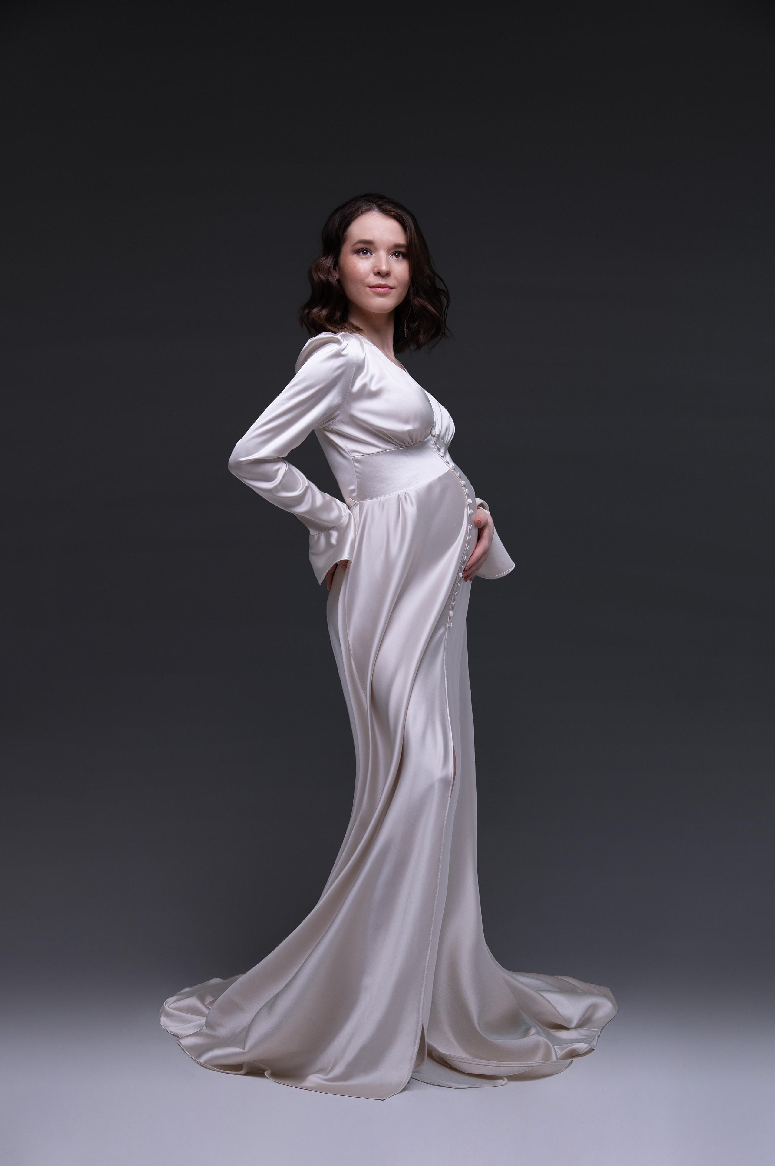 Беременность. Добрый фотограф в Севастополе