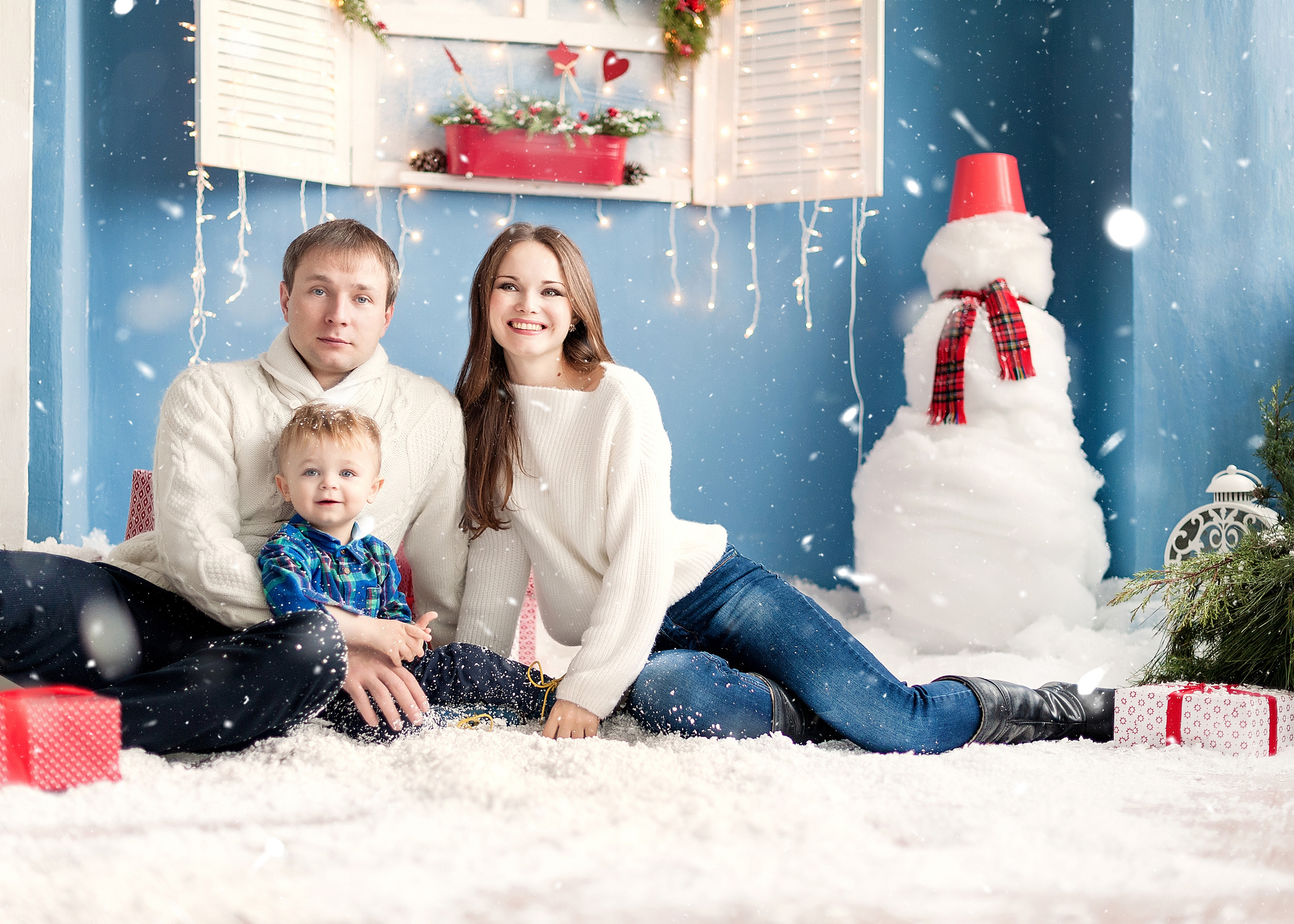 Семья и дети. Добрый фотограф в Севастополе