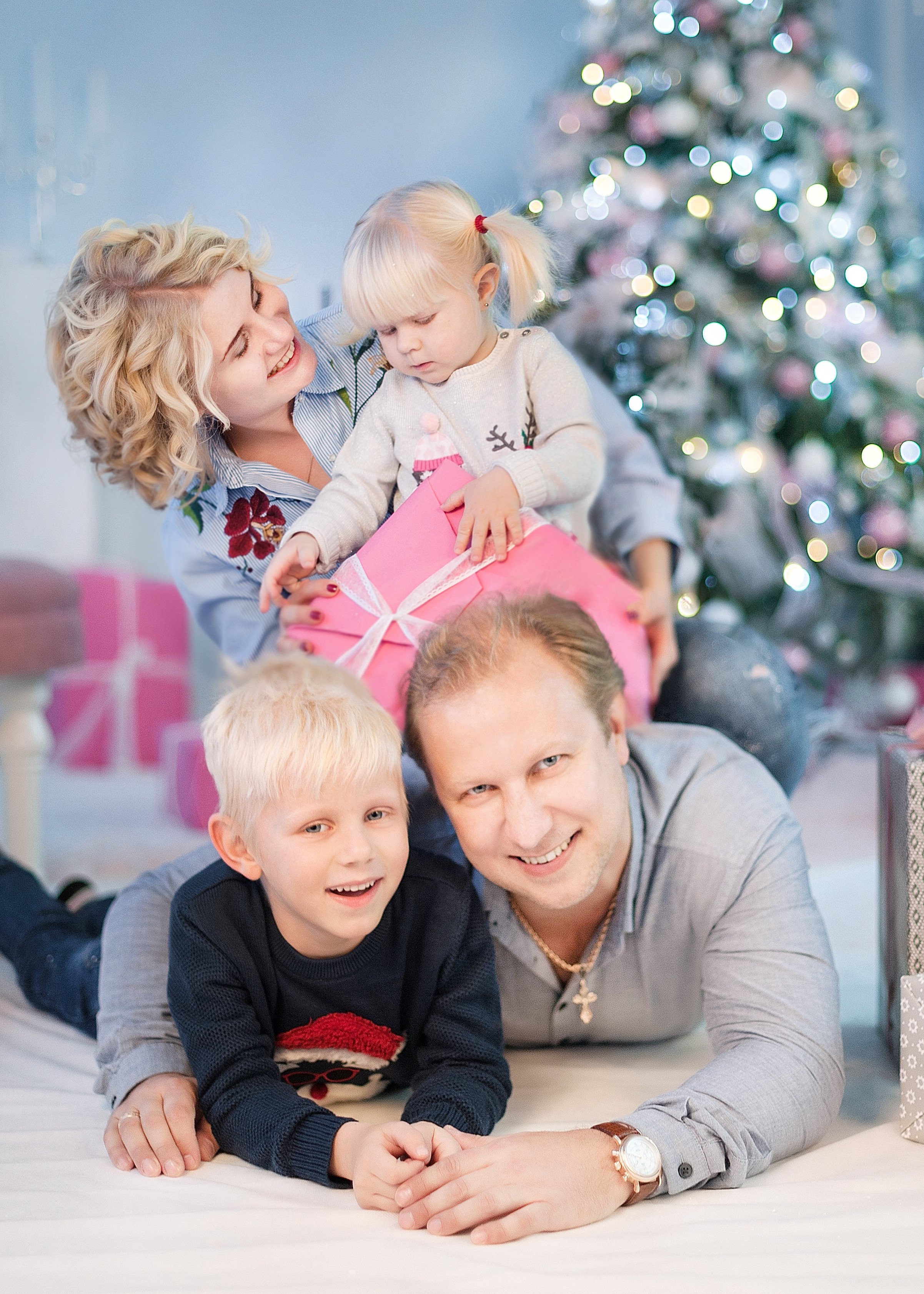 Семья и дети. Добрый фотограф в Севастополе