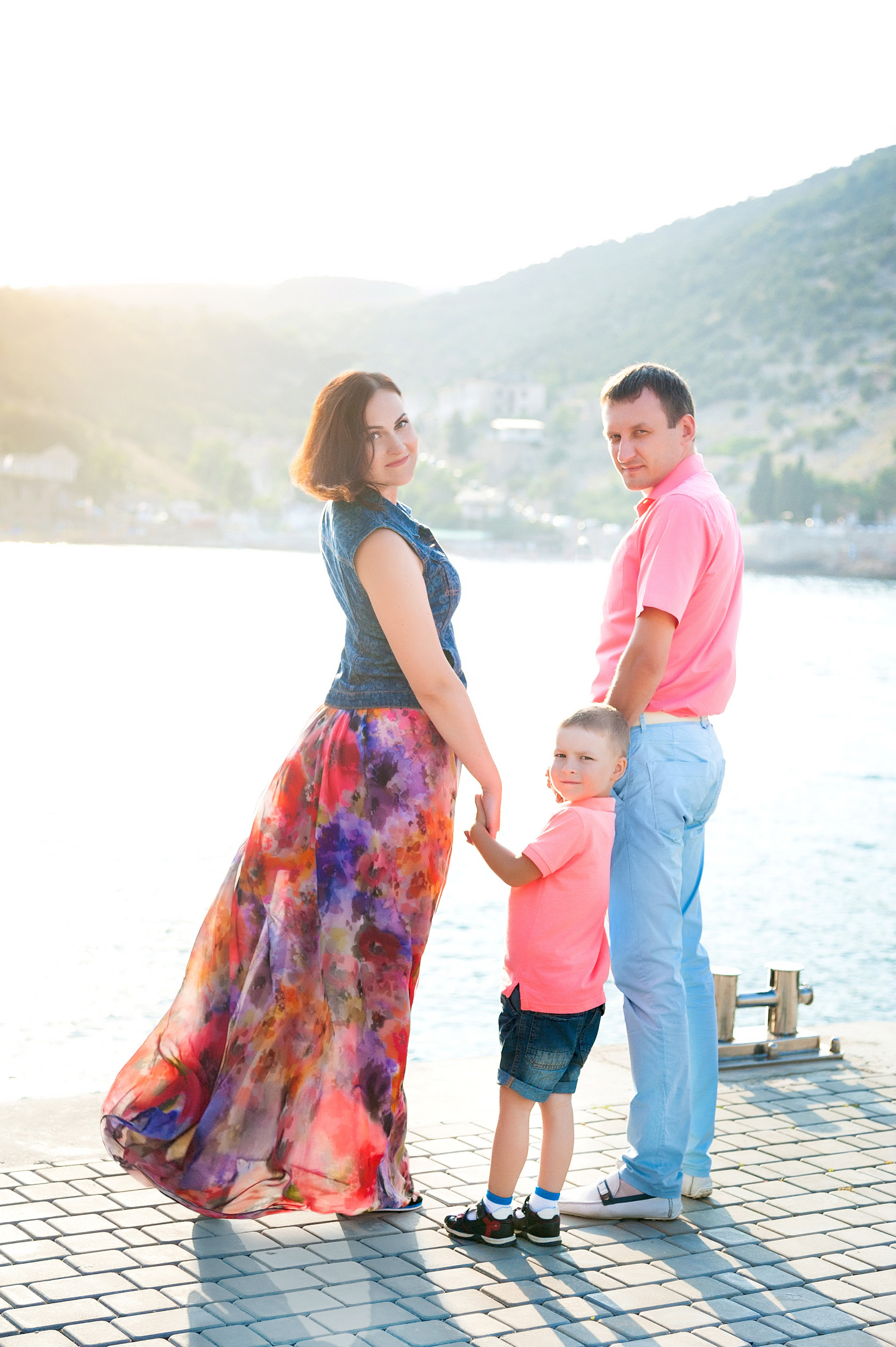 Семья и дети. Добрый фотограф в Севастополе