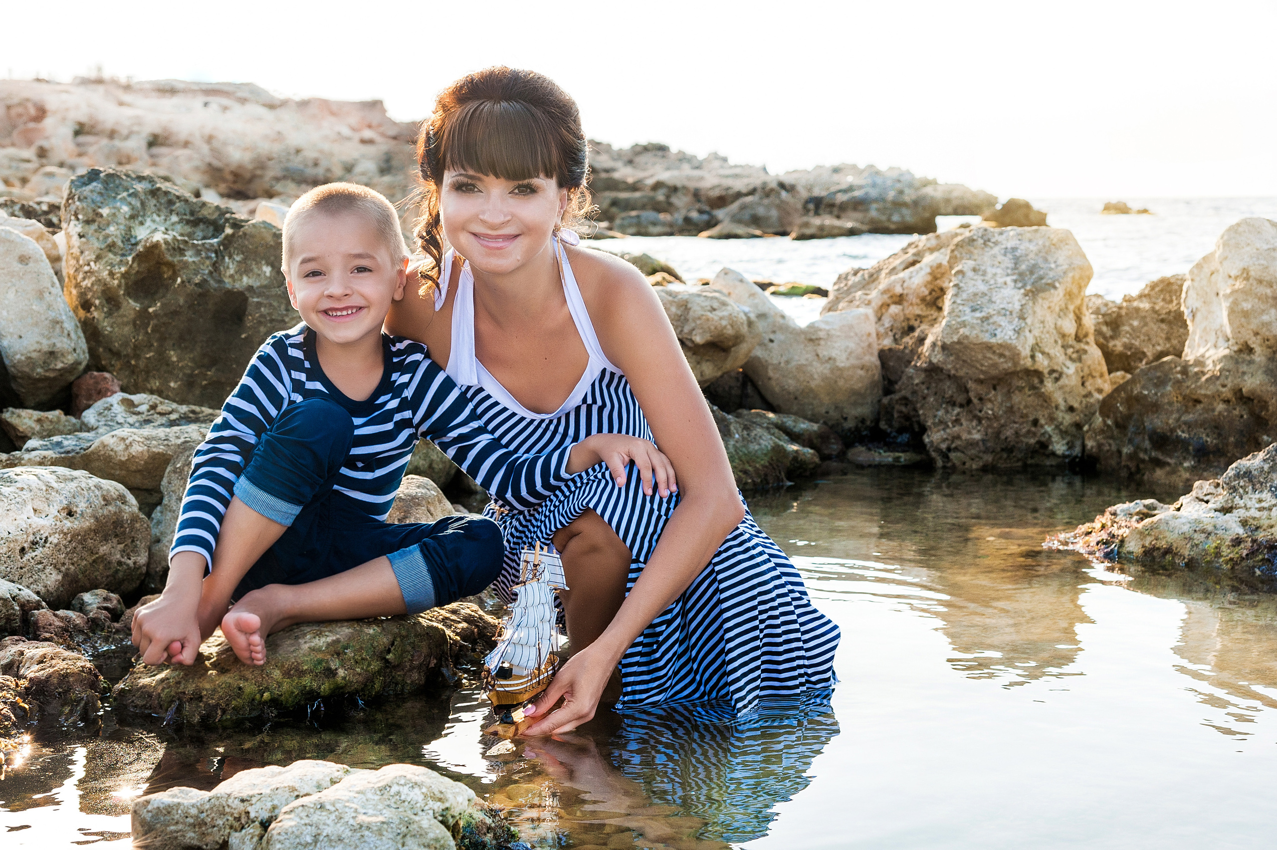 Семья и дети. Добрый фотограф в Севастополе