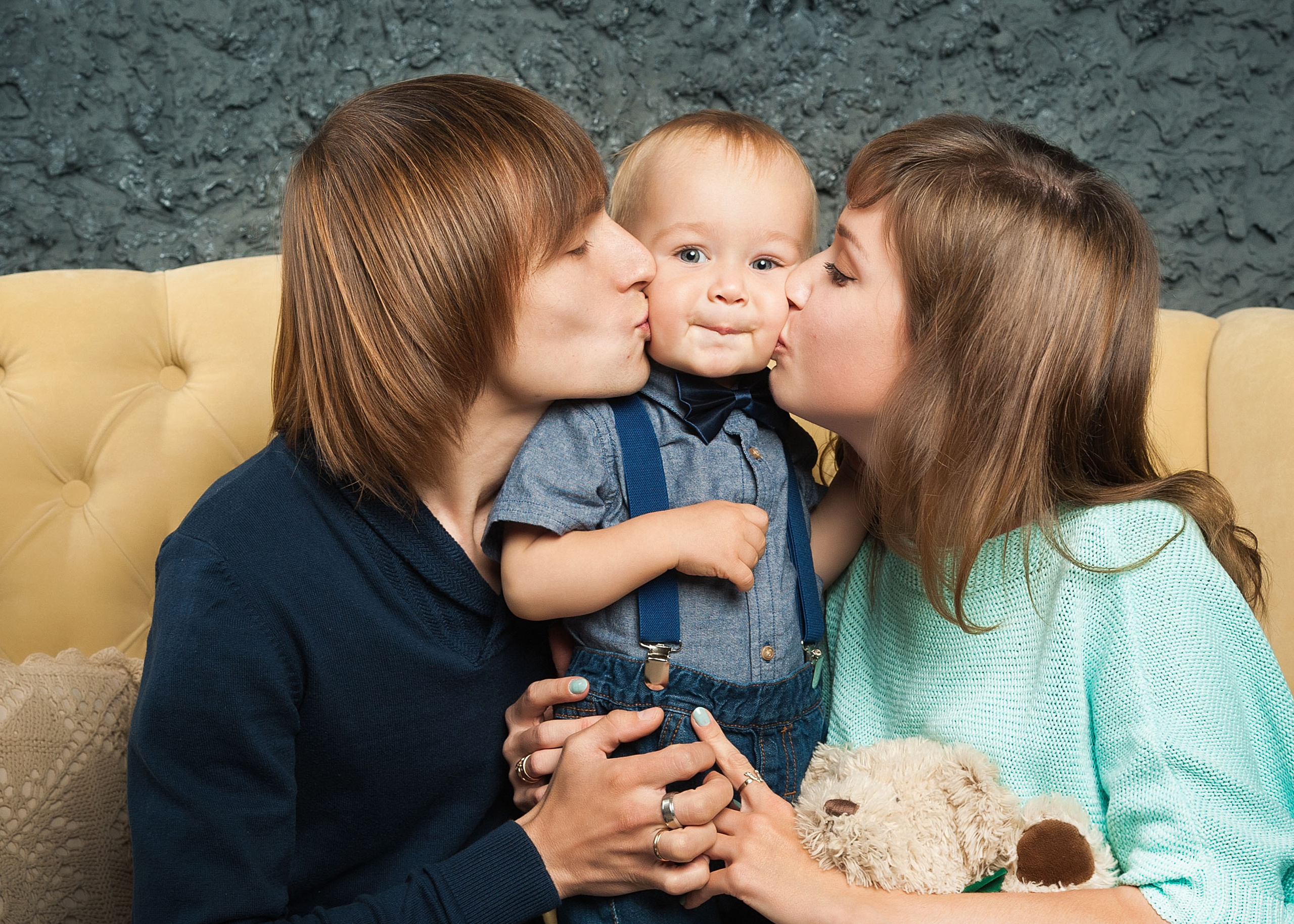 Семья и дети. Добрый фотограф в Севастополе