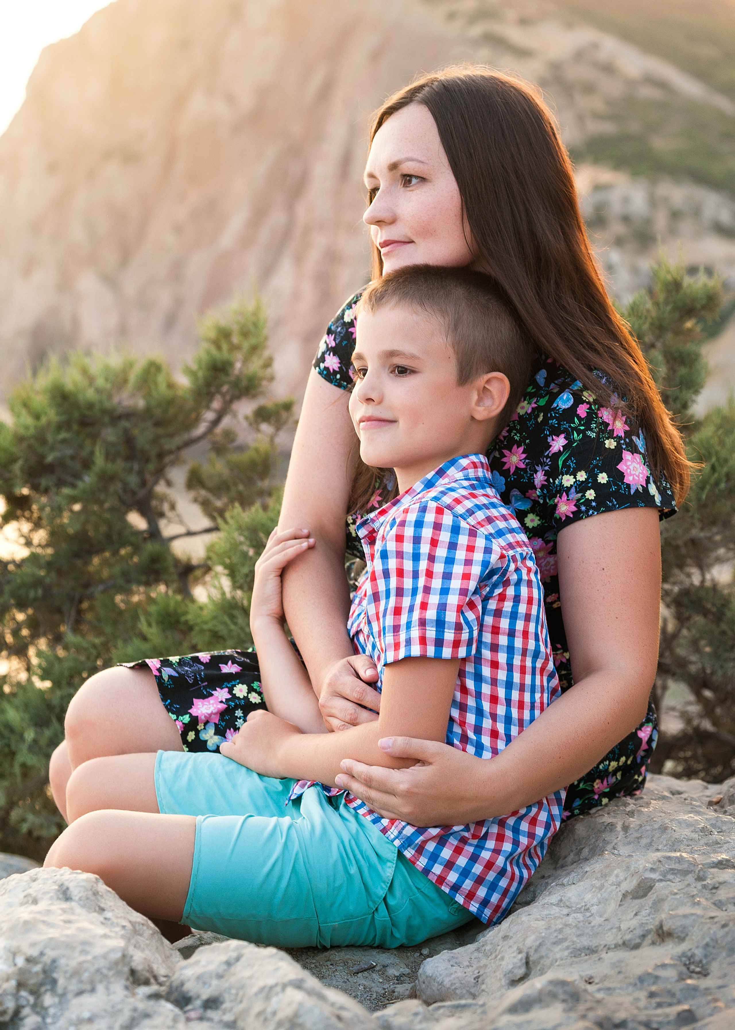 Семья и дети. Добрый фотограф в Севастополе