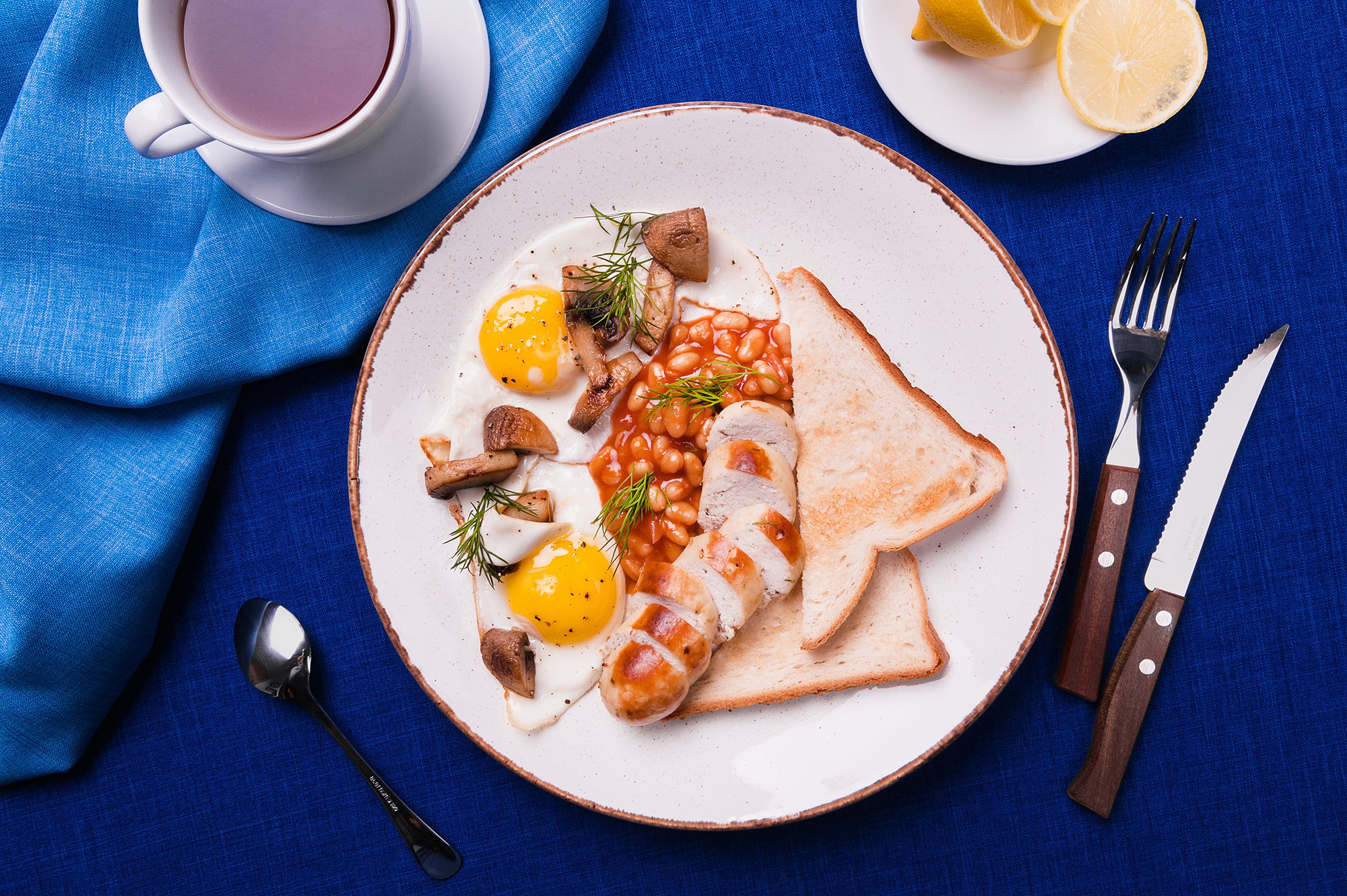 Еда. Добрый фотограф в Севастополе