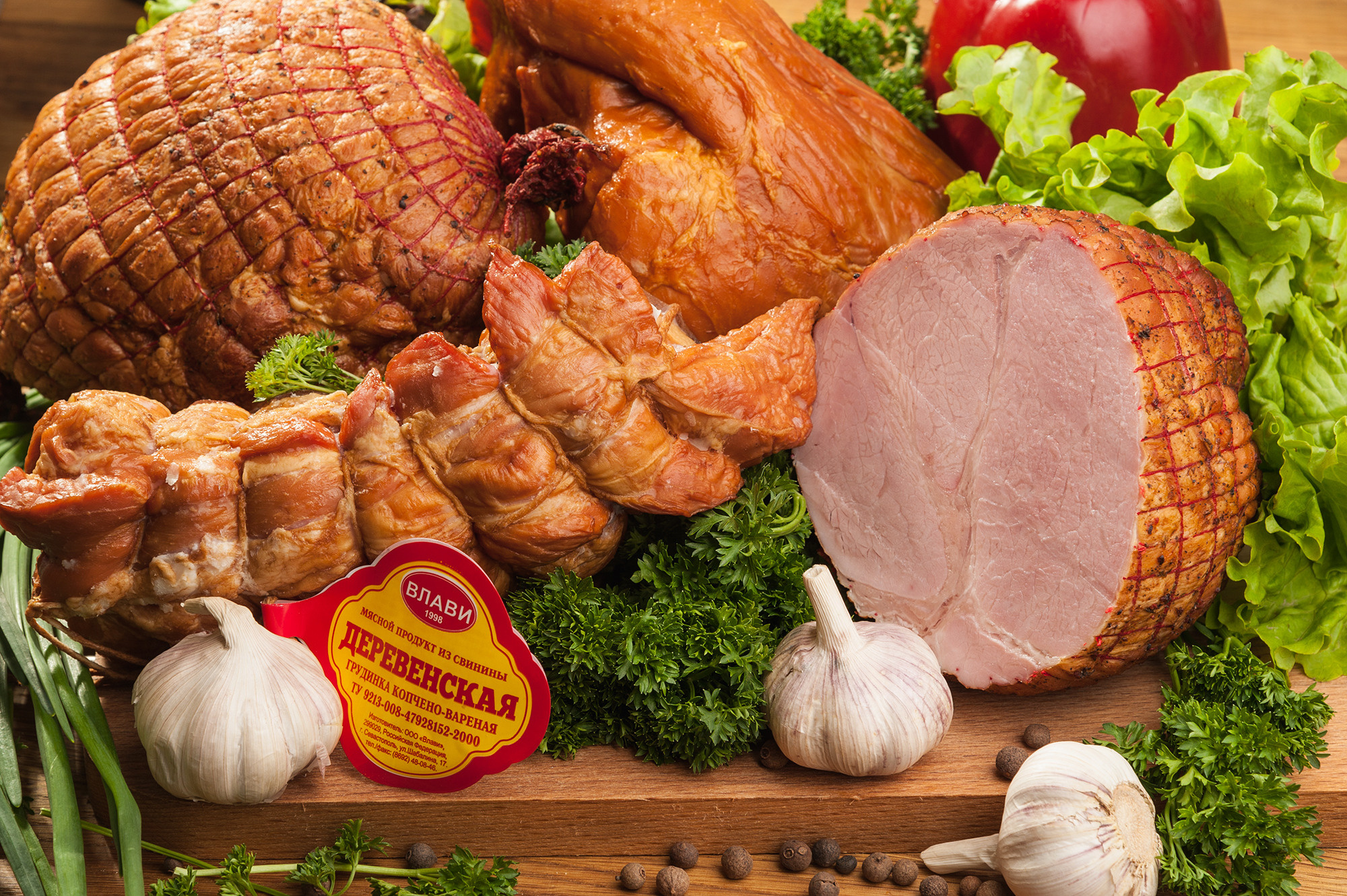 Еда. Добрый фотограф в Севастополе