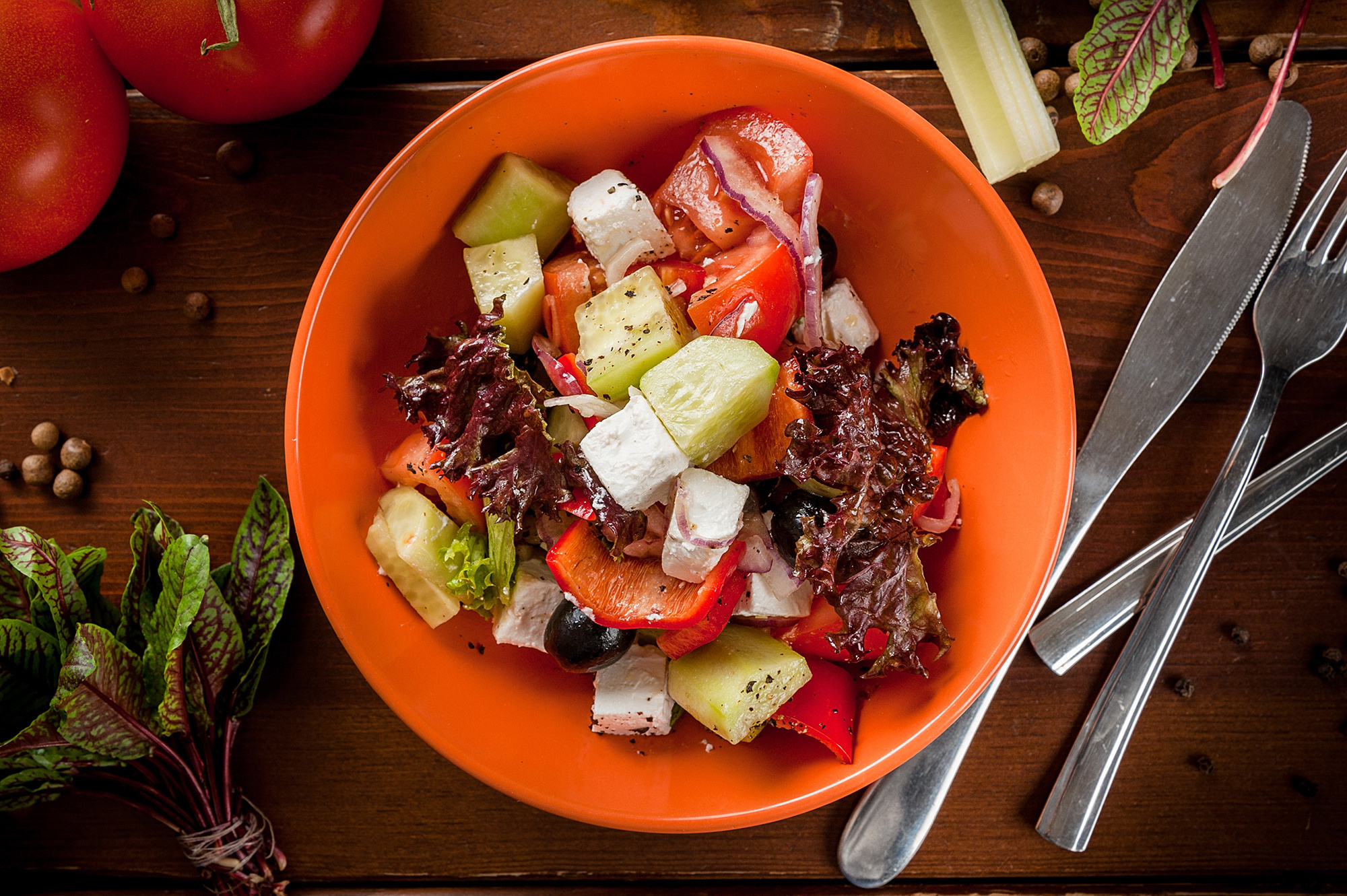 Еда. Добрый фотограф в Севастополе