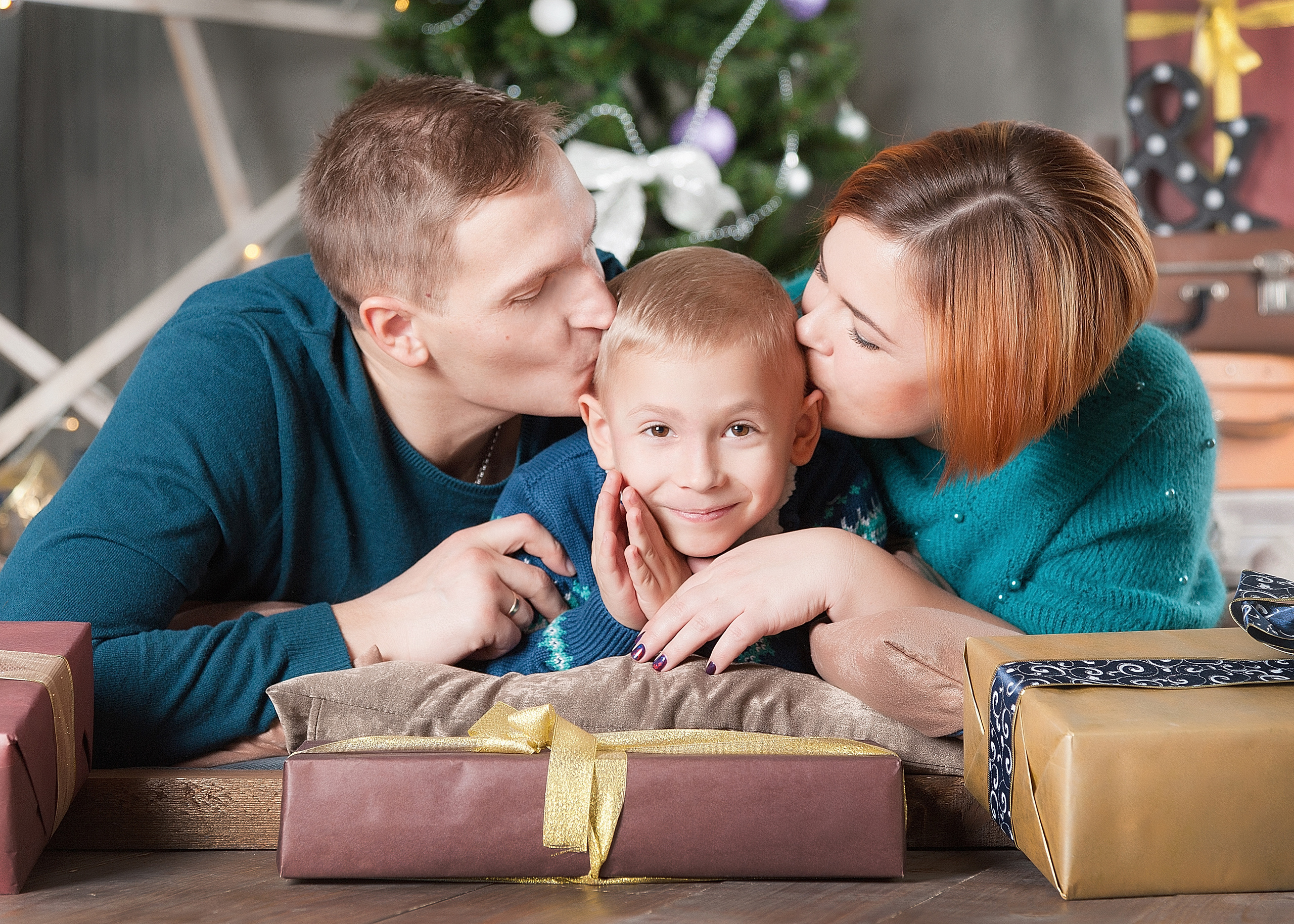 Семья и дети. Добрый фотограф в Севастополе