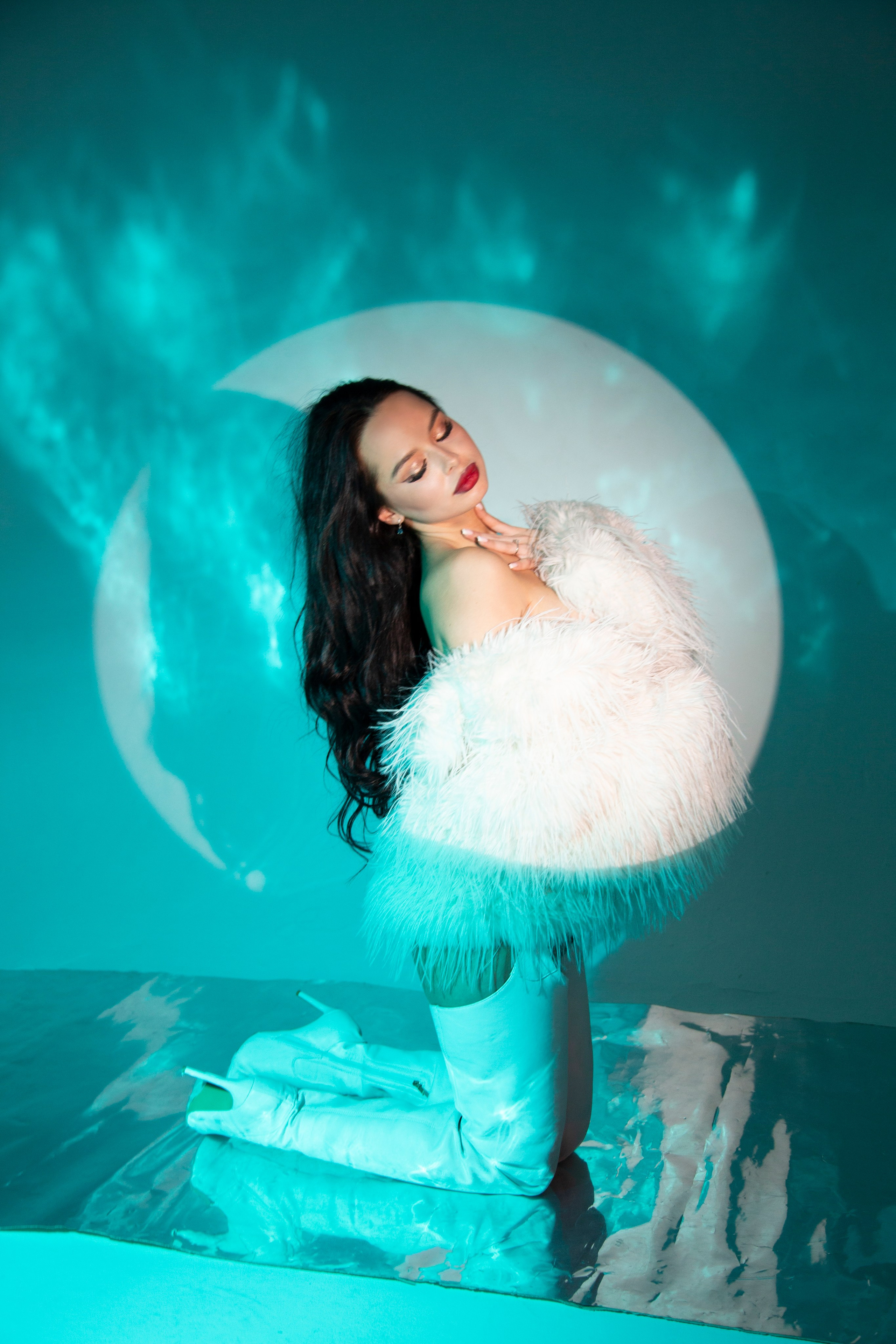 DASHA. КОНТЕНТ ДЛЯ БРЕНДОВ СПБ Лиза Федотова