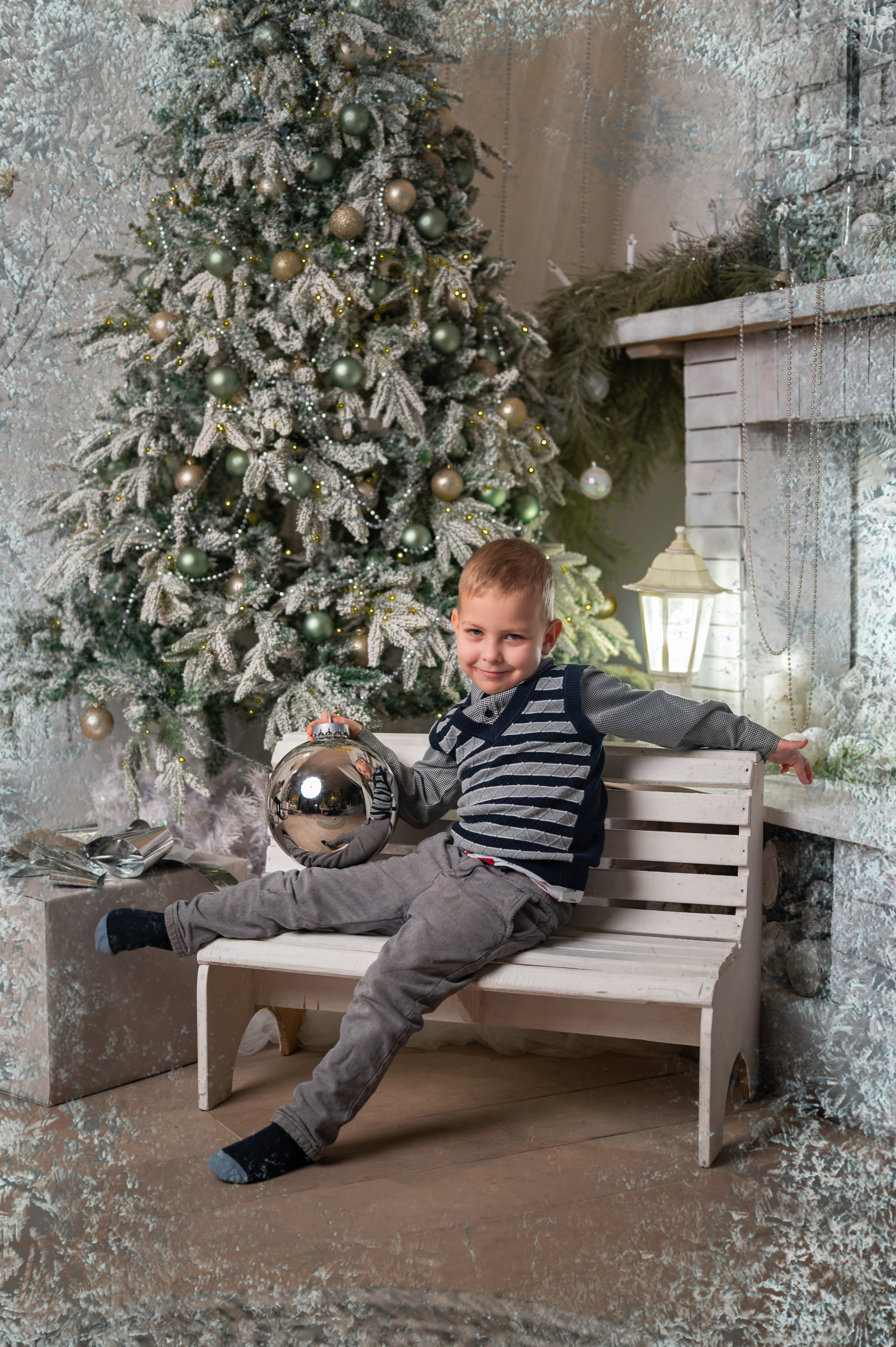 Новогодние. Портретный фотограф и не только! Энгельс