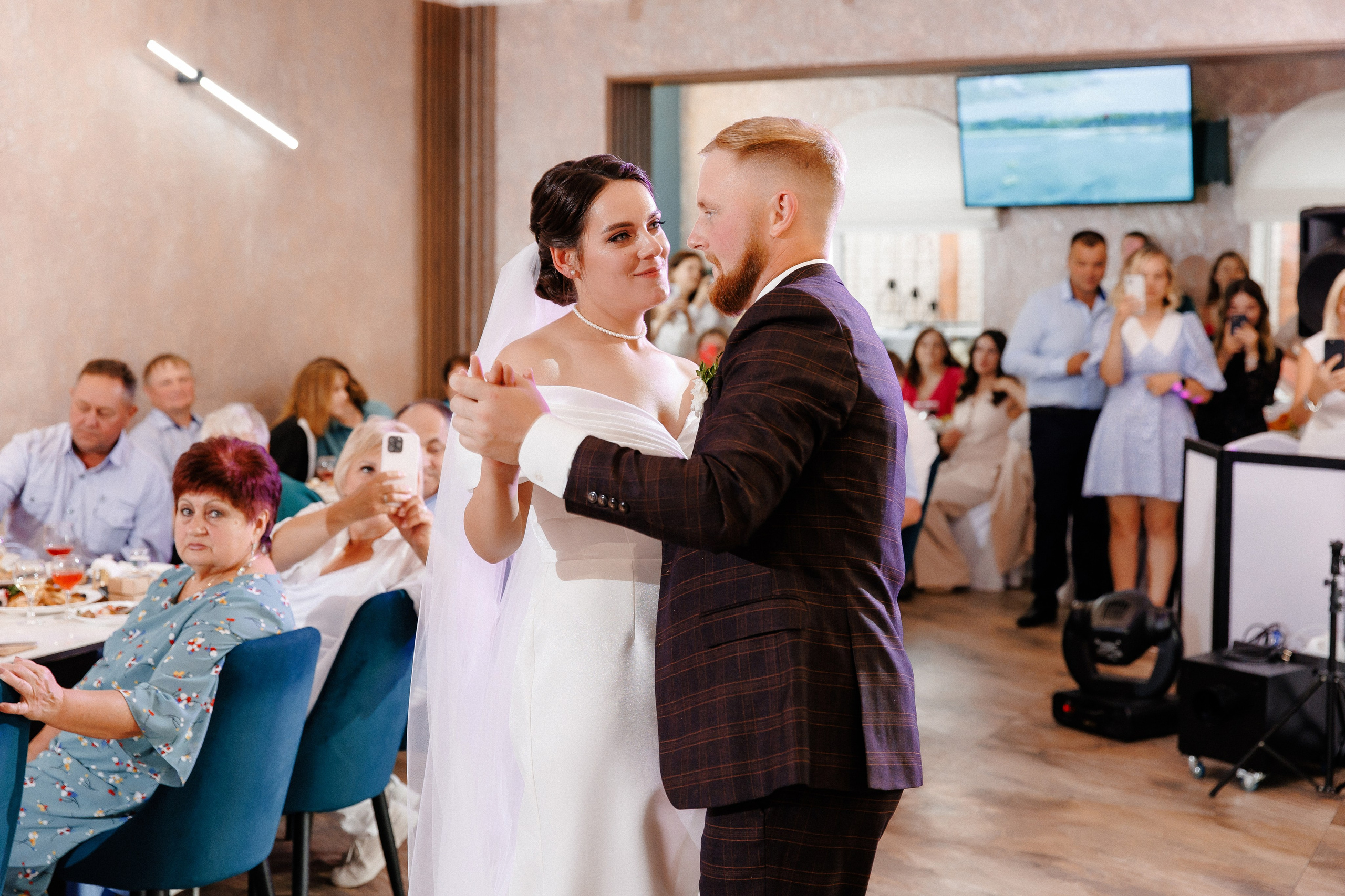 Дарья и Иван. Фотограф Петр Капралов