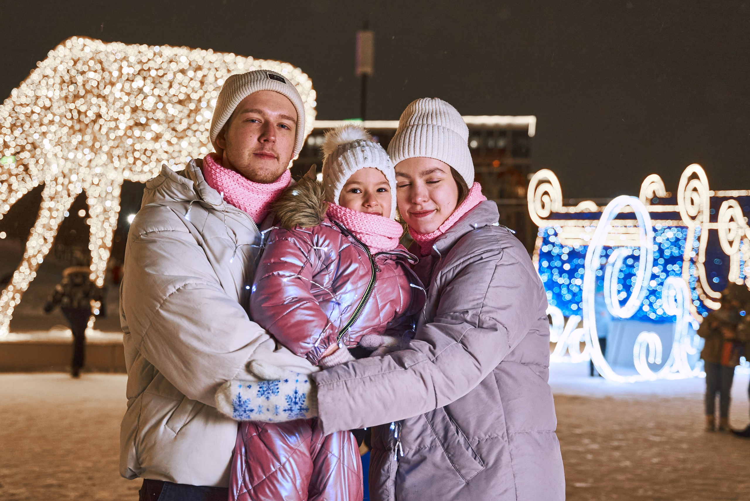 Промо «Самокат». TRINITY GRAPH