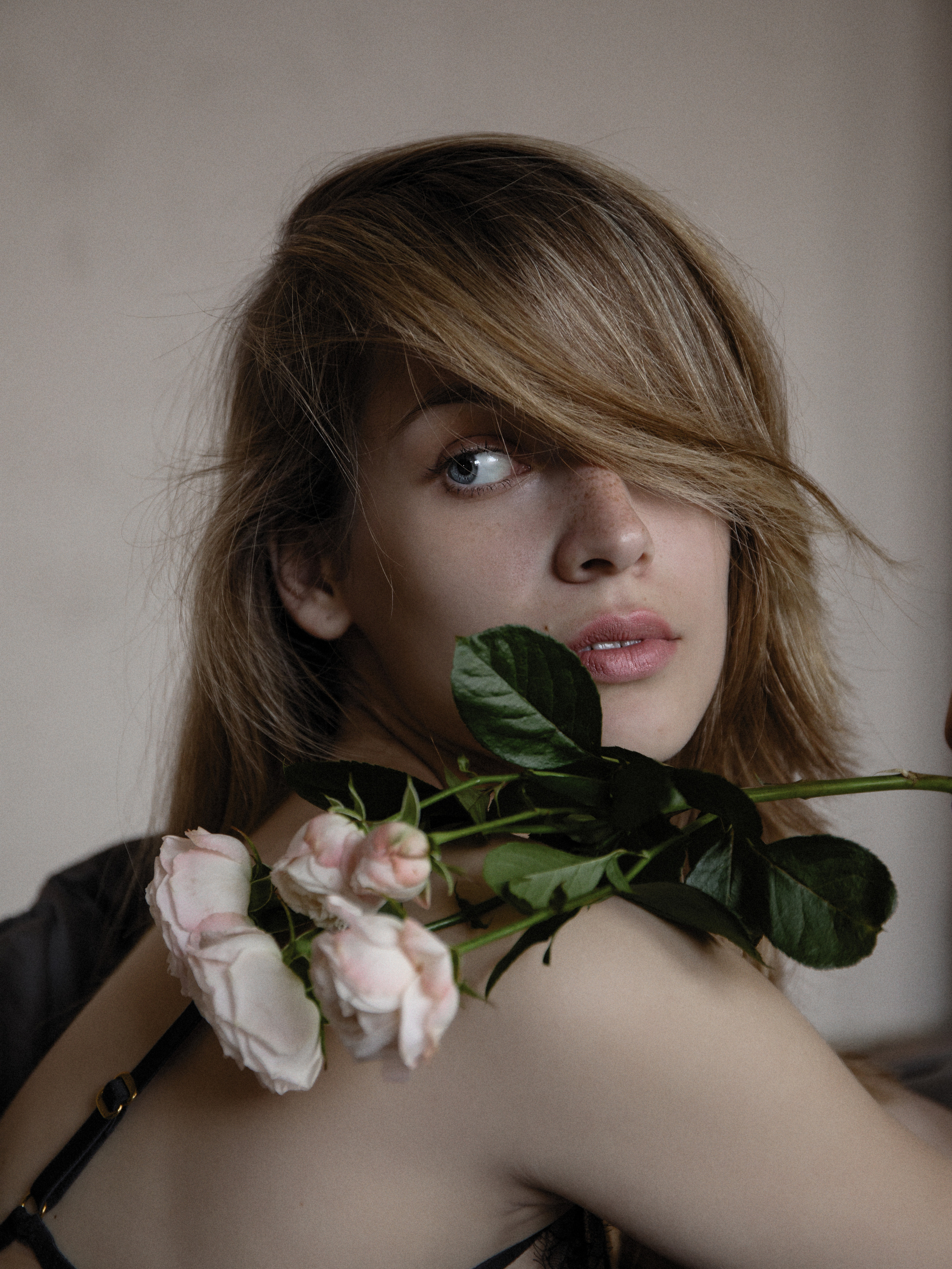 Студийный портрет. Фотограф в Ростове-на-Дону — Марьяна Вержанская