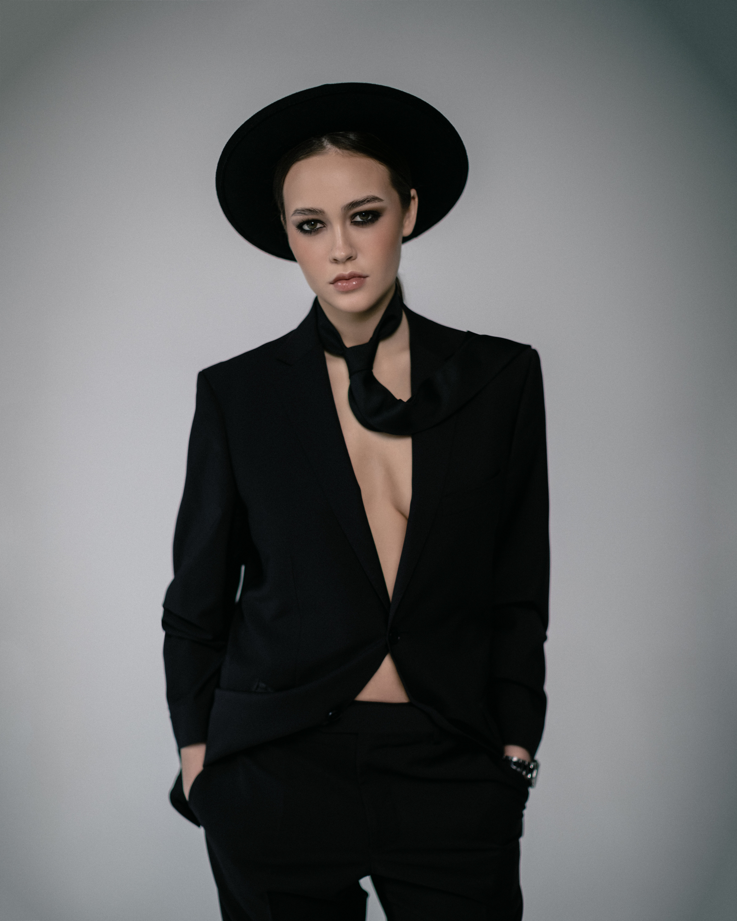 Студийный портрет. Фотограф в Ростове-на-Дону — Марьяна Вержанская