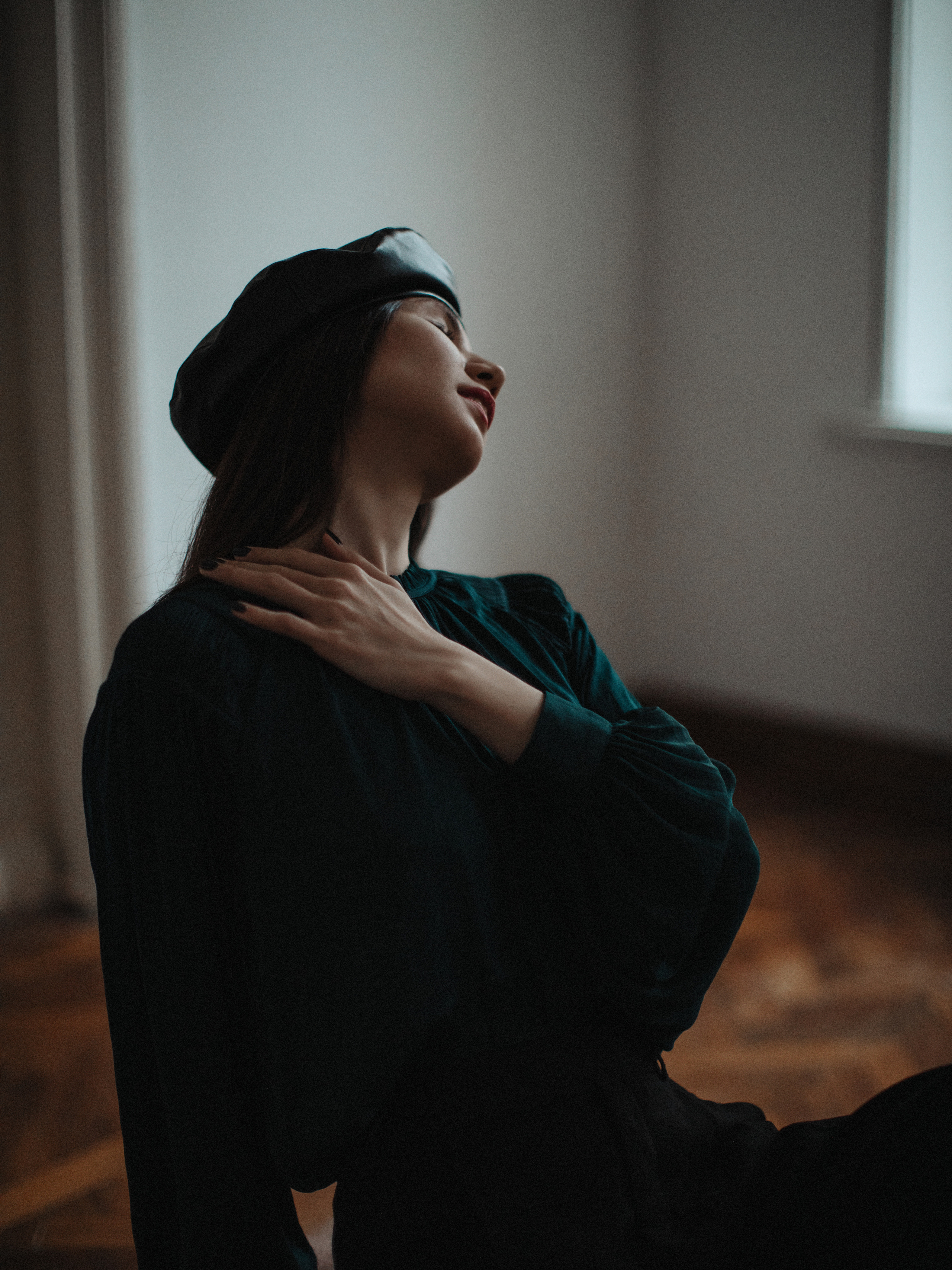 Студийный портрет. Фотограф в Ростове-на-Дону — Марьяна Вержанская