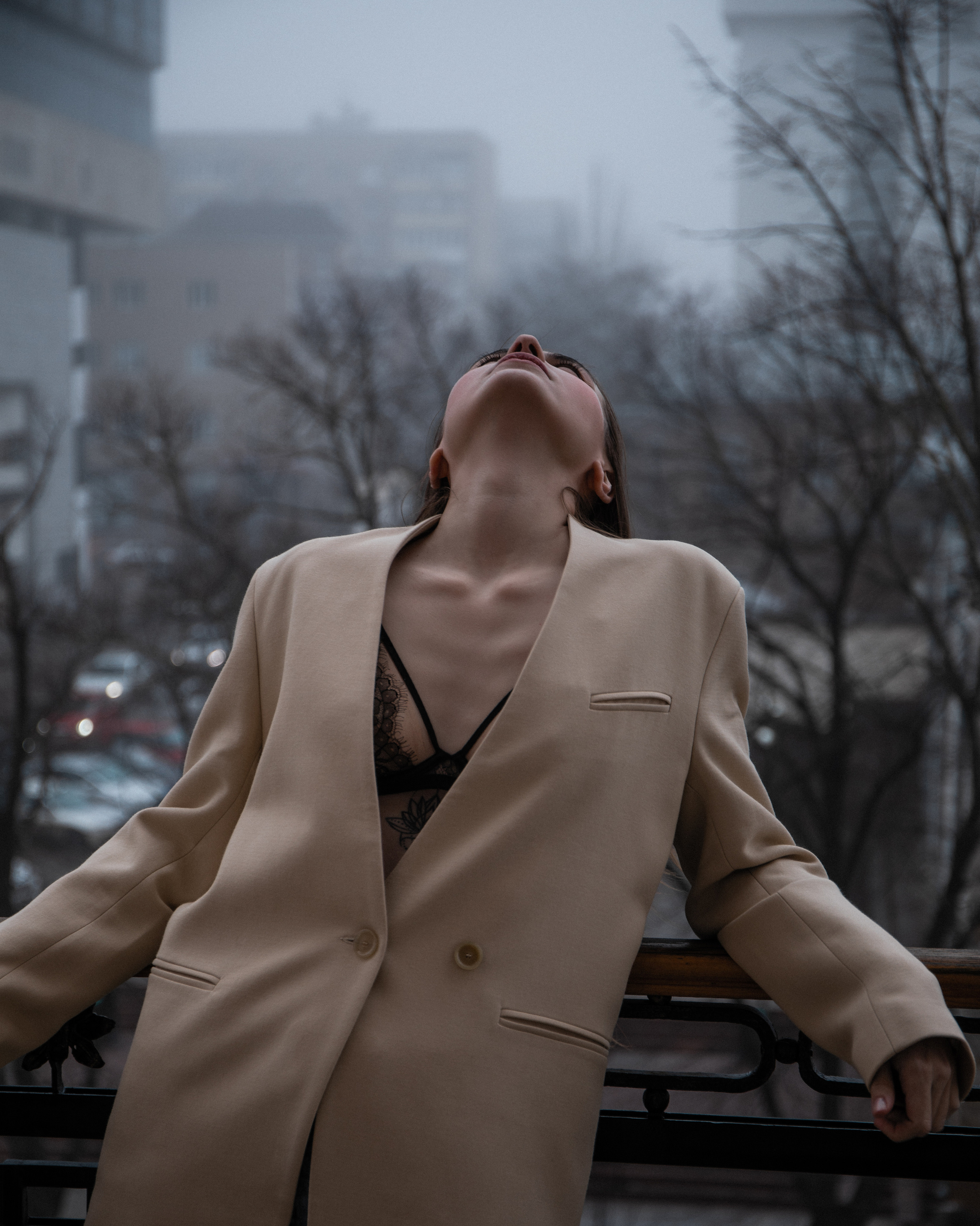 Студийный портрет. Фотограф в Ростове-на-Дону — Марьяна Вержанская