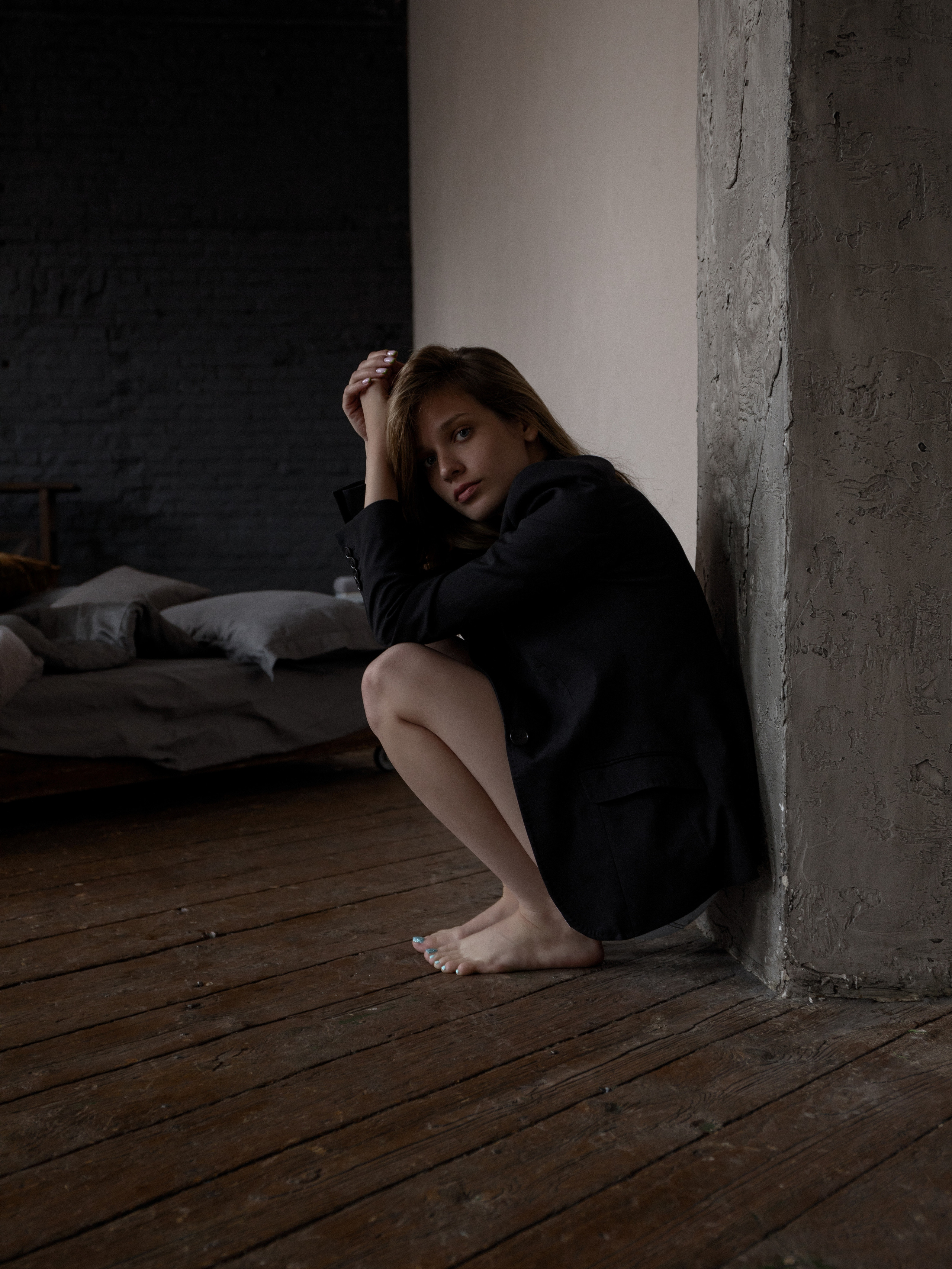 Студийный портрет. Фотограф в Ростове-на-Дону — Марьяна Вержанская