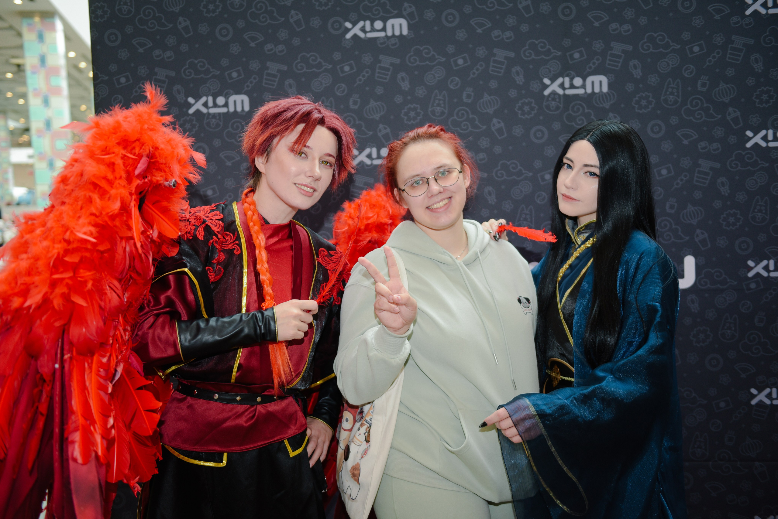 XL MEDIA Автограф-сессия с Renibet. Фотограф Лола Волна, город Москва