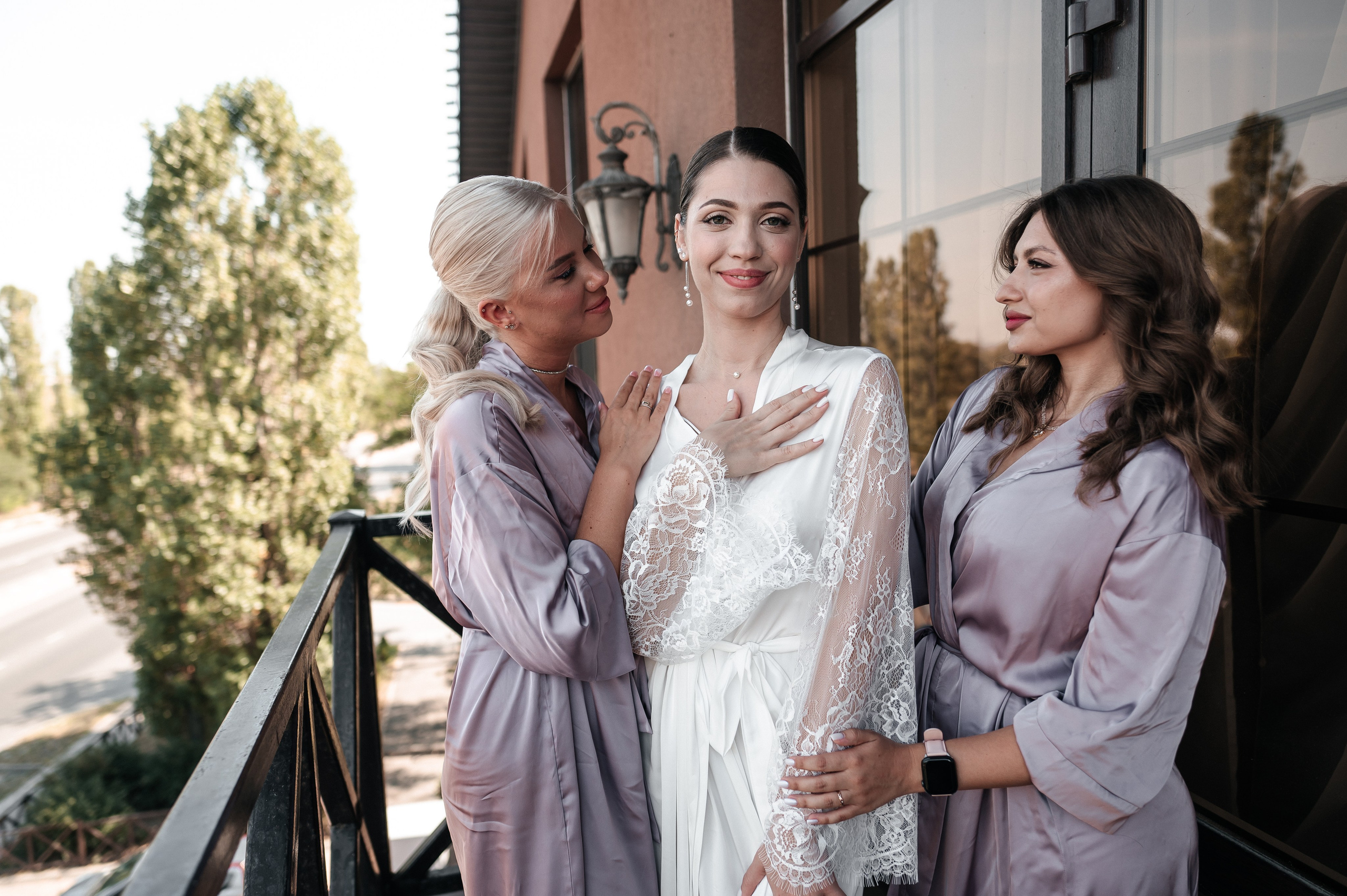 Максим и Наталья. Сборы, прогулка. Фотограф Екатерина Бочарникова