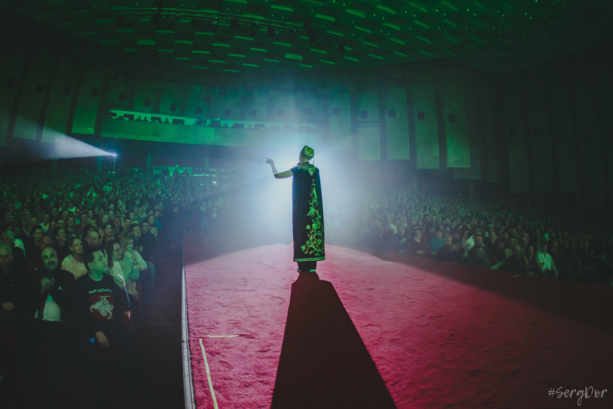 ДДТ, Ташкент, Узбекистан, DDT, концерт, 12.02.2024, SergDor, Юрий Шевчук, 12 февраля 2024 года, #SergDor