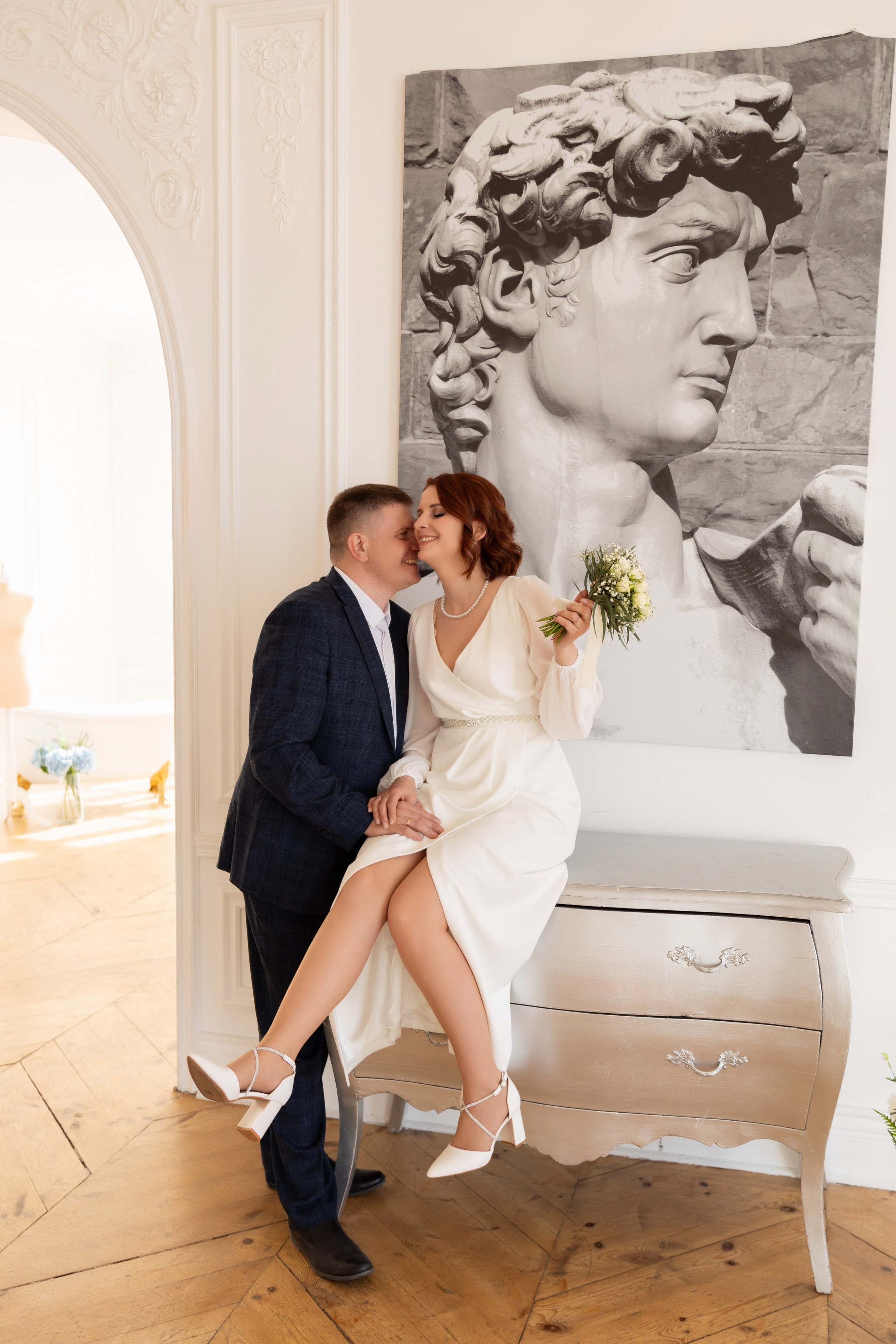 Свадьба во дворце бракосочетания на Английской набережной. Семейный и свадебный фотограф в Санкт-Петербурге Татьяна Швыкова