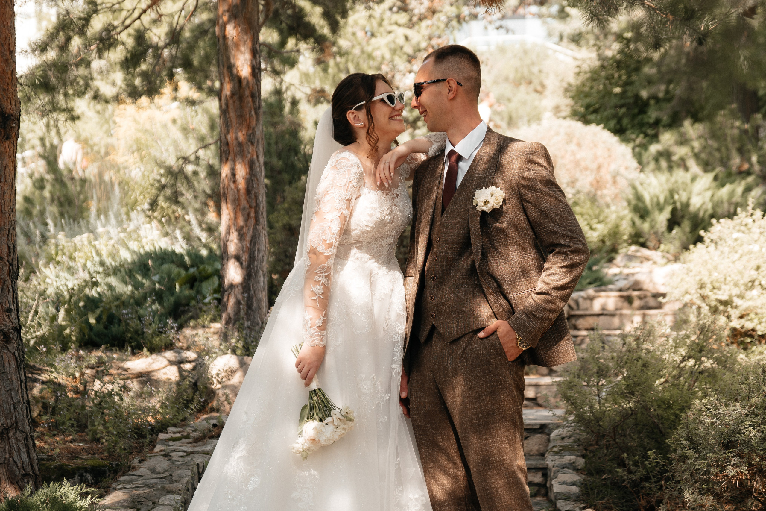 Алина и Шамиль. Свадебный фотограф в Тольятти | Яна Руднева