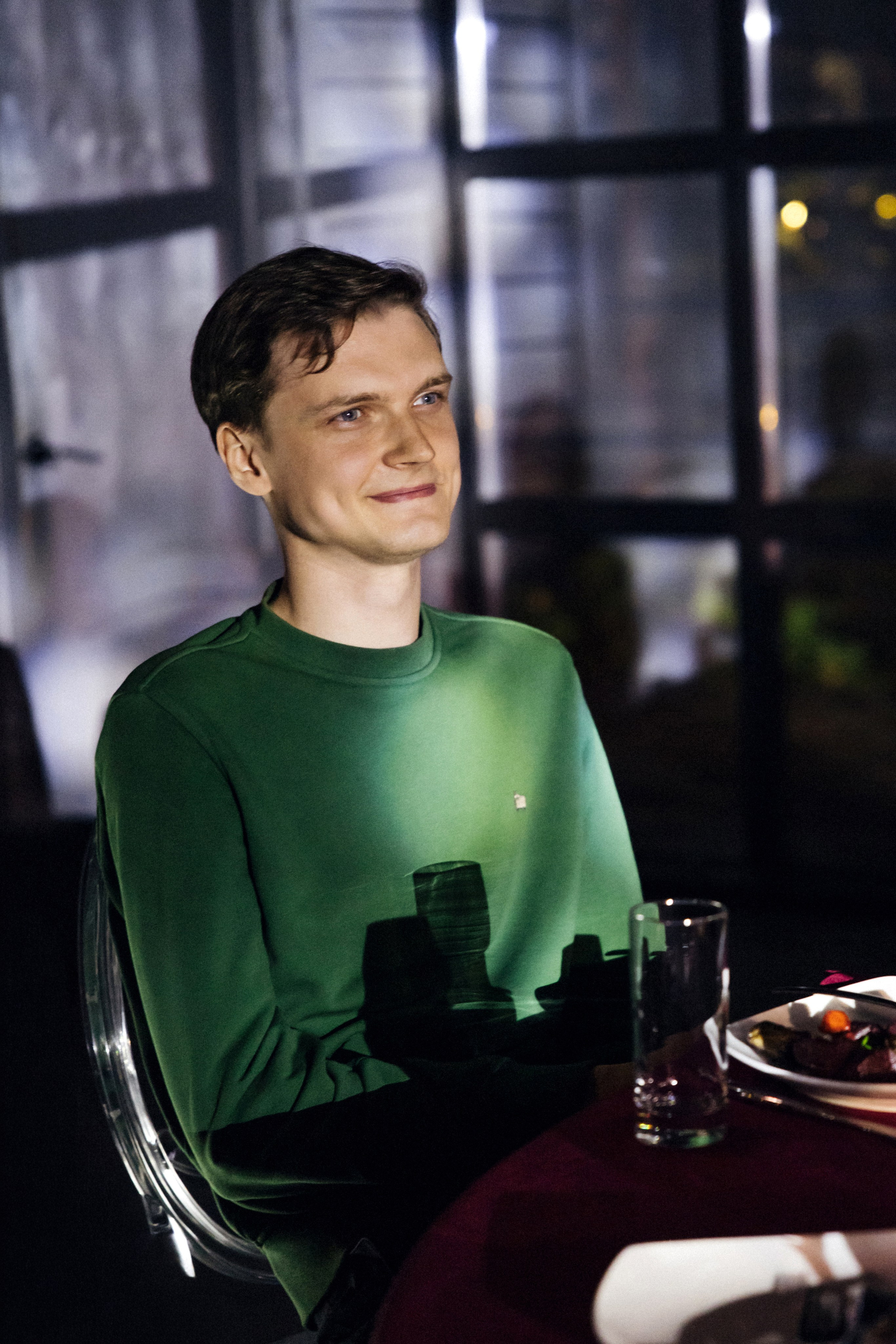 Денис и Елизавета. Фотограф в Красноярске