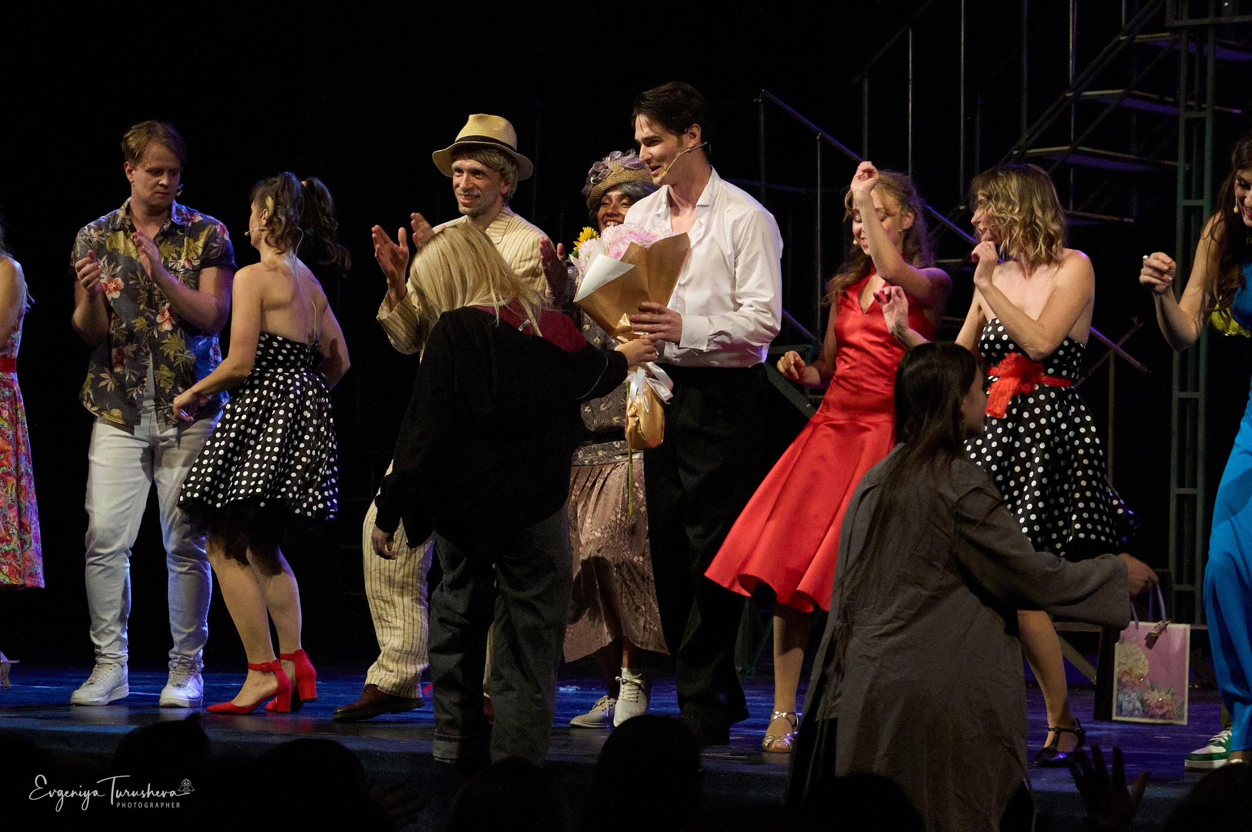 Грязные танцы | 23.08.2025| Театр на Мельникова. Фотограф Евгения Турушева