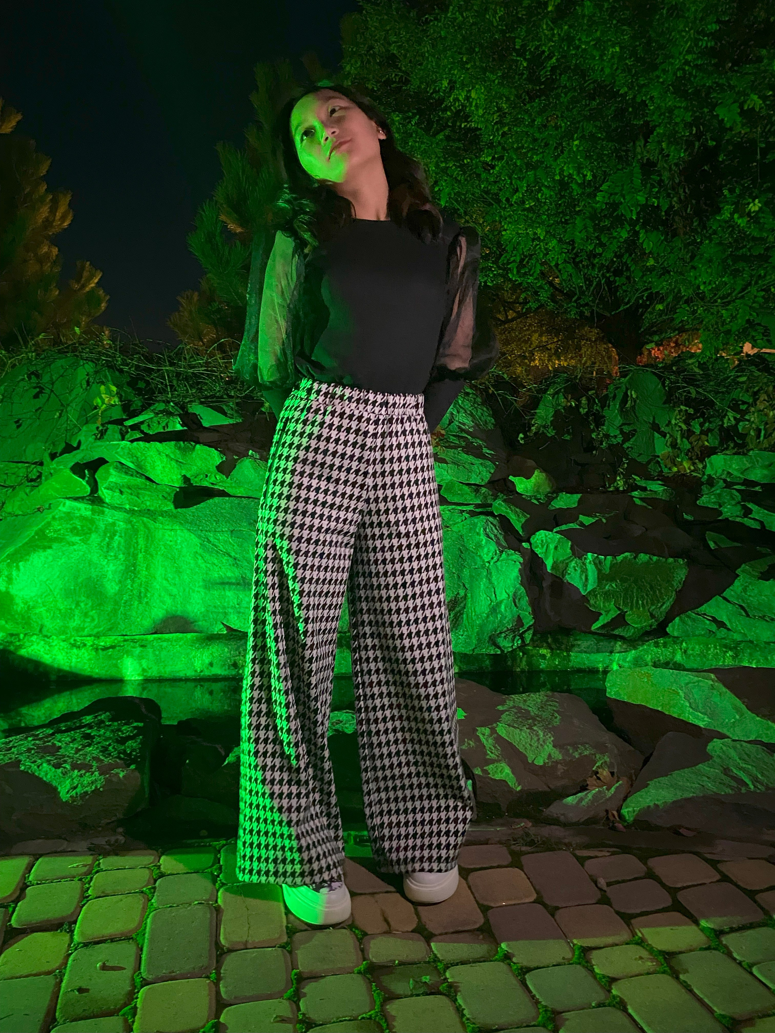 Хегай Анна. Model base