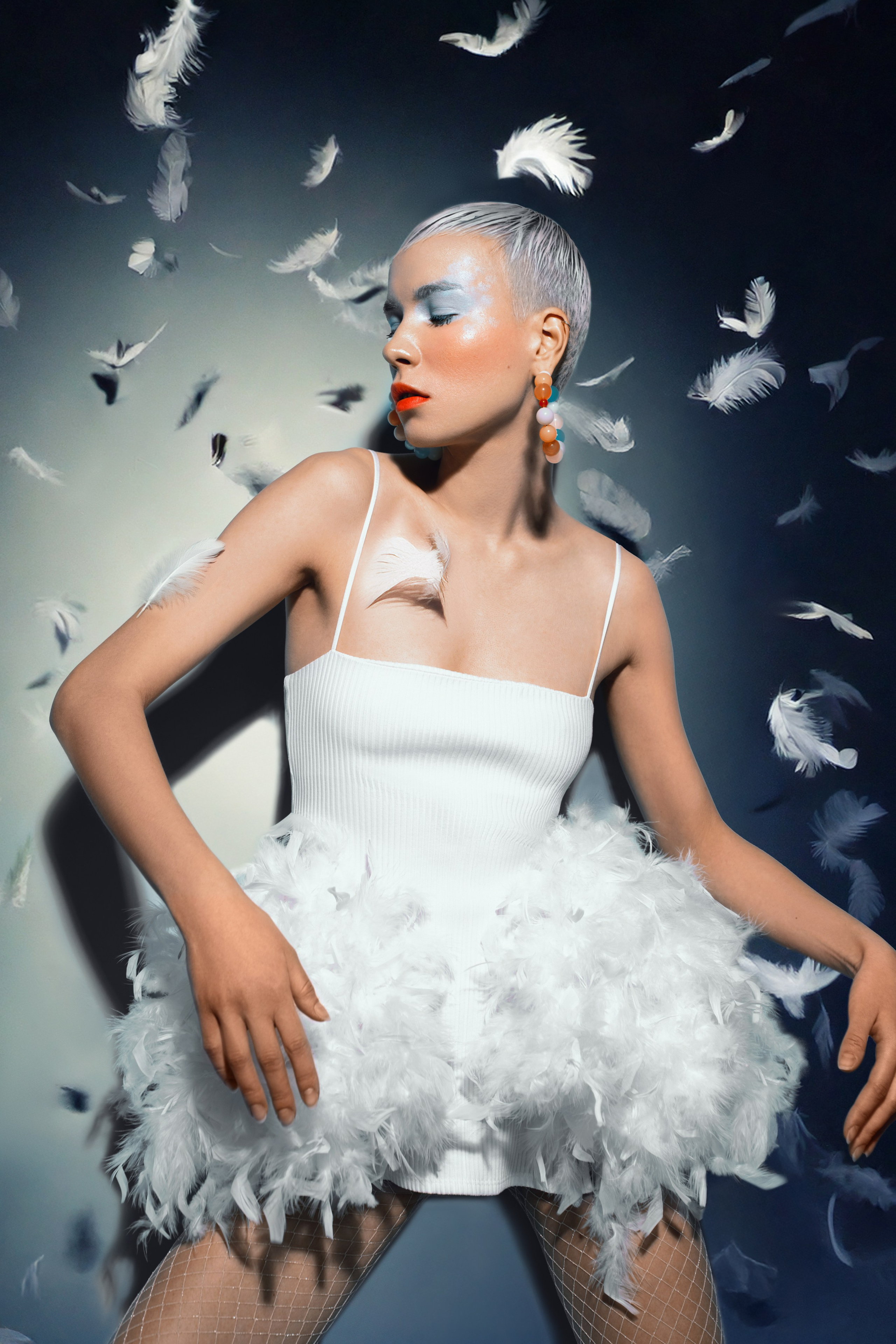 Before/After. Ретушер Лолита Алексеева