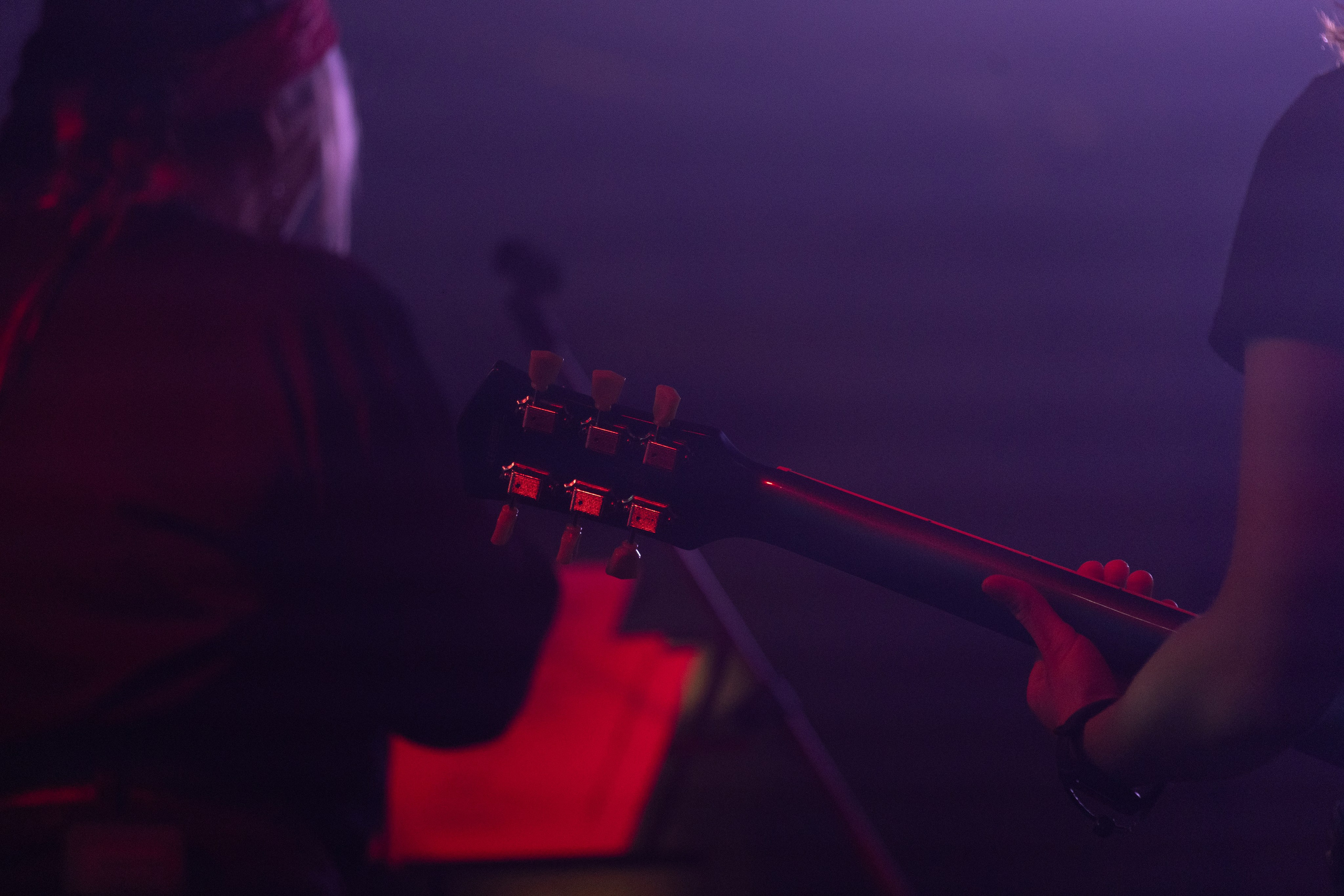 Альтернативная Музыкальная Школа — Отчётный концерт. KiPPER Gallery — Фотограф