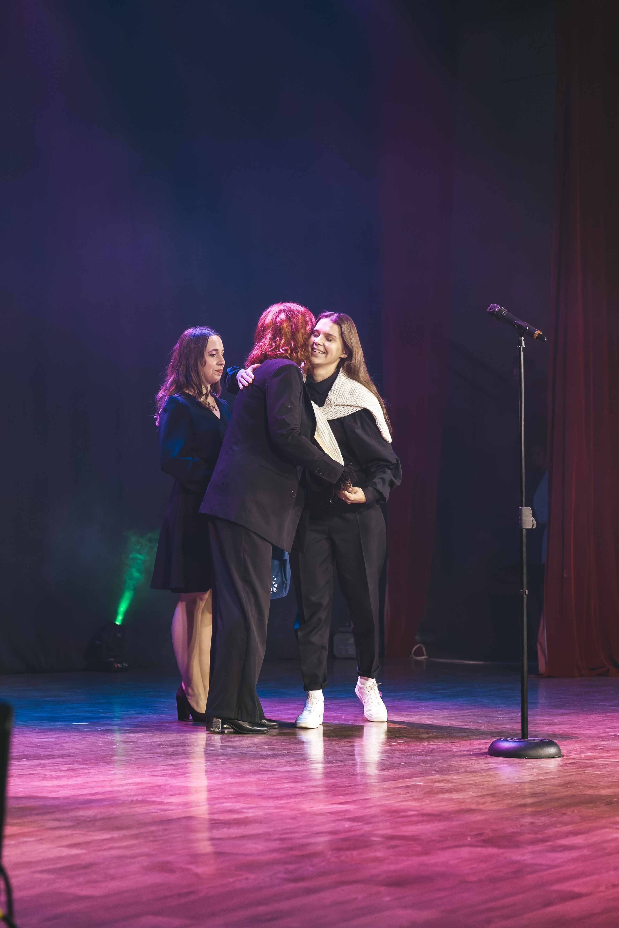 СмолГУ — Зеленое Яблоко — 2023. Галаконцерт. KiPPER Gallery — Фотограф