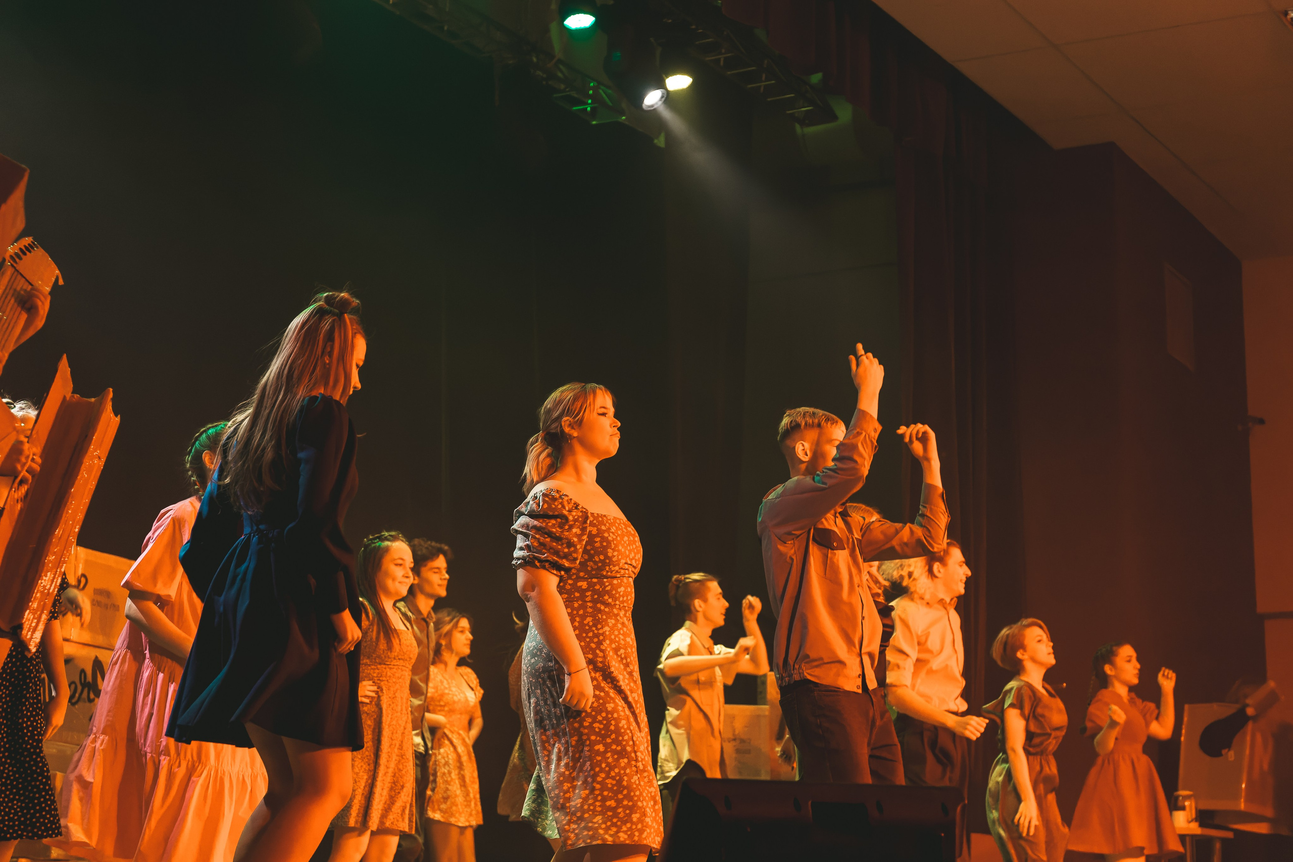 СмолГУ — Зеленое Яблоко — 2023. Галаконцерт. KiPPER Gallery — Фотограф