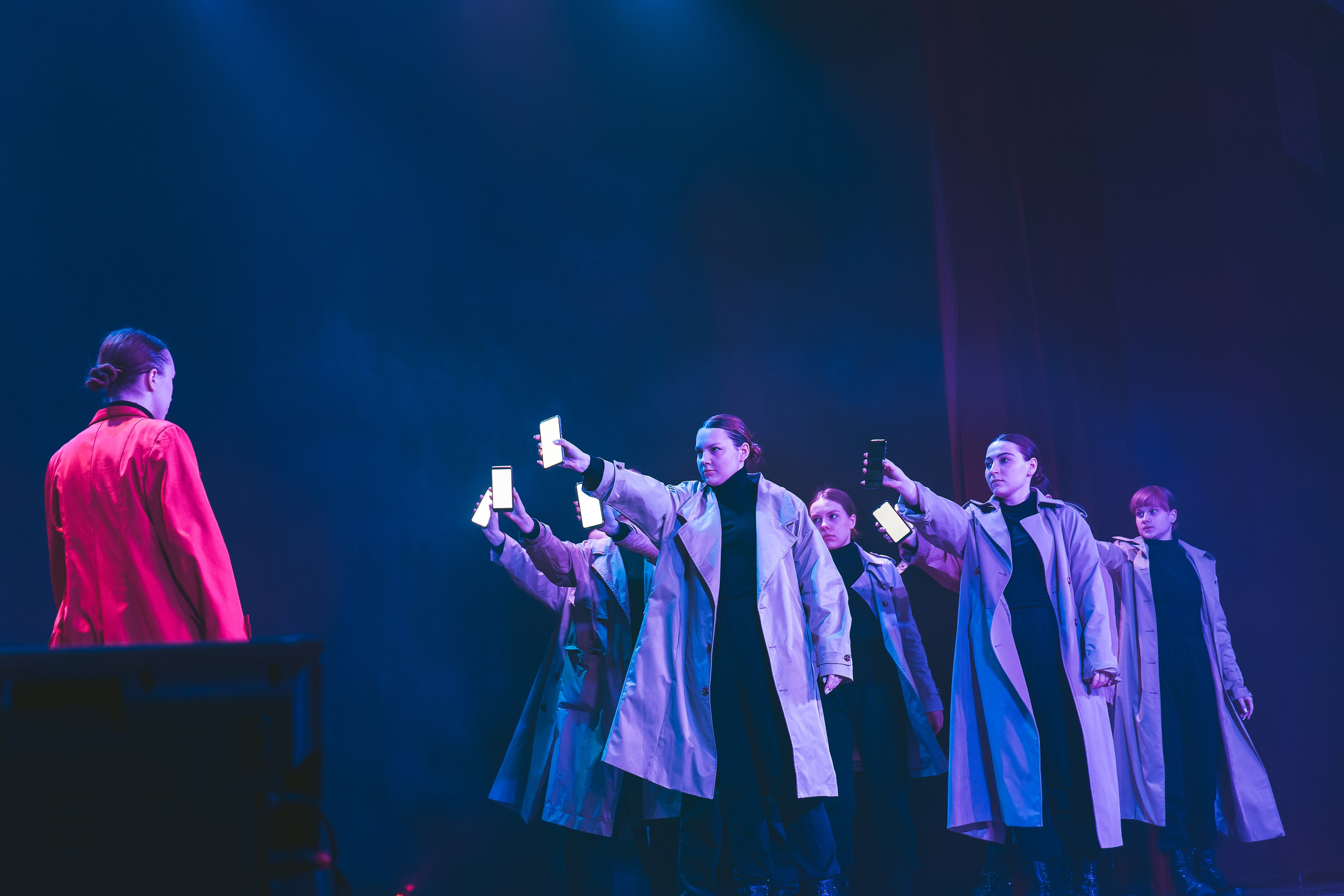 СмолГУ — Зеленое Яблоко — 2023. Галаконцерт. KiPPER Gallery — Фотограф