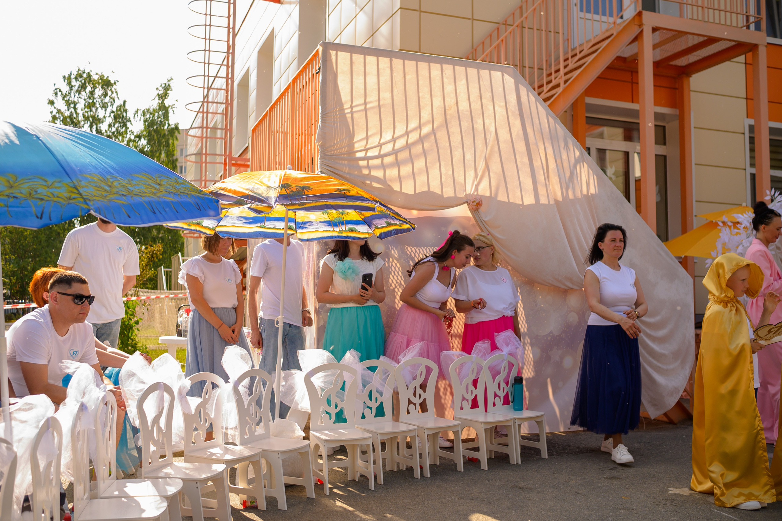 Репортаж выпускного группа «Фантазёры» 3 садик. Фотограф новорожденных, семейный детский в Тюмени Татьяна Морозова