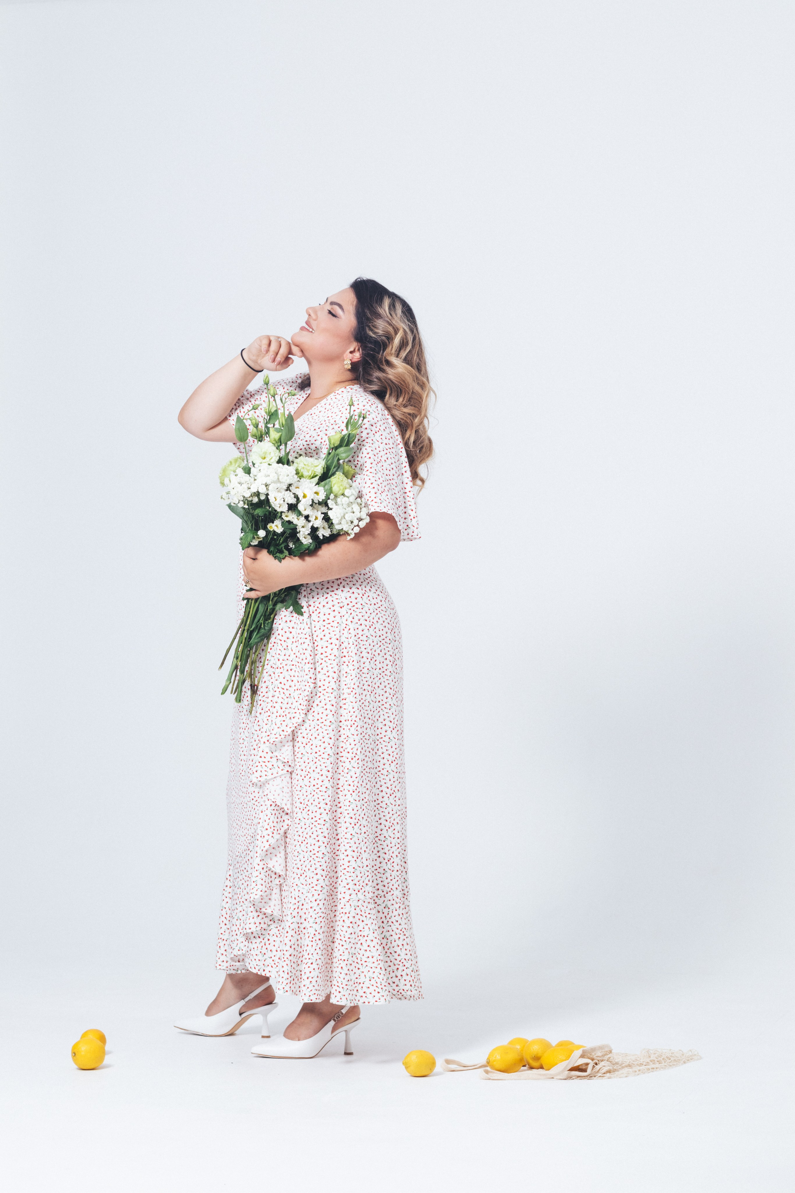 Индивидуальная съемка в студии. Фотограф в Кисловодске Юлия Танасова