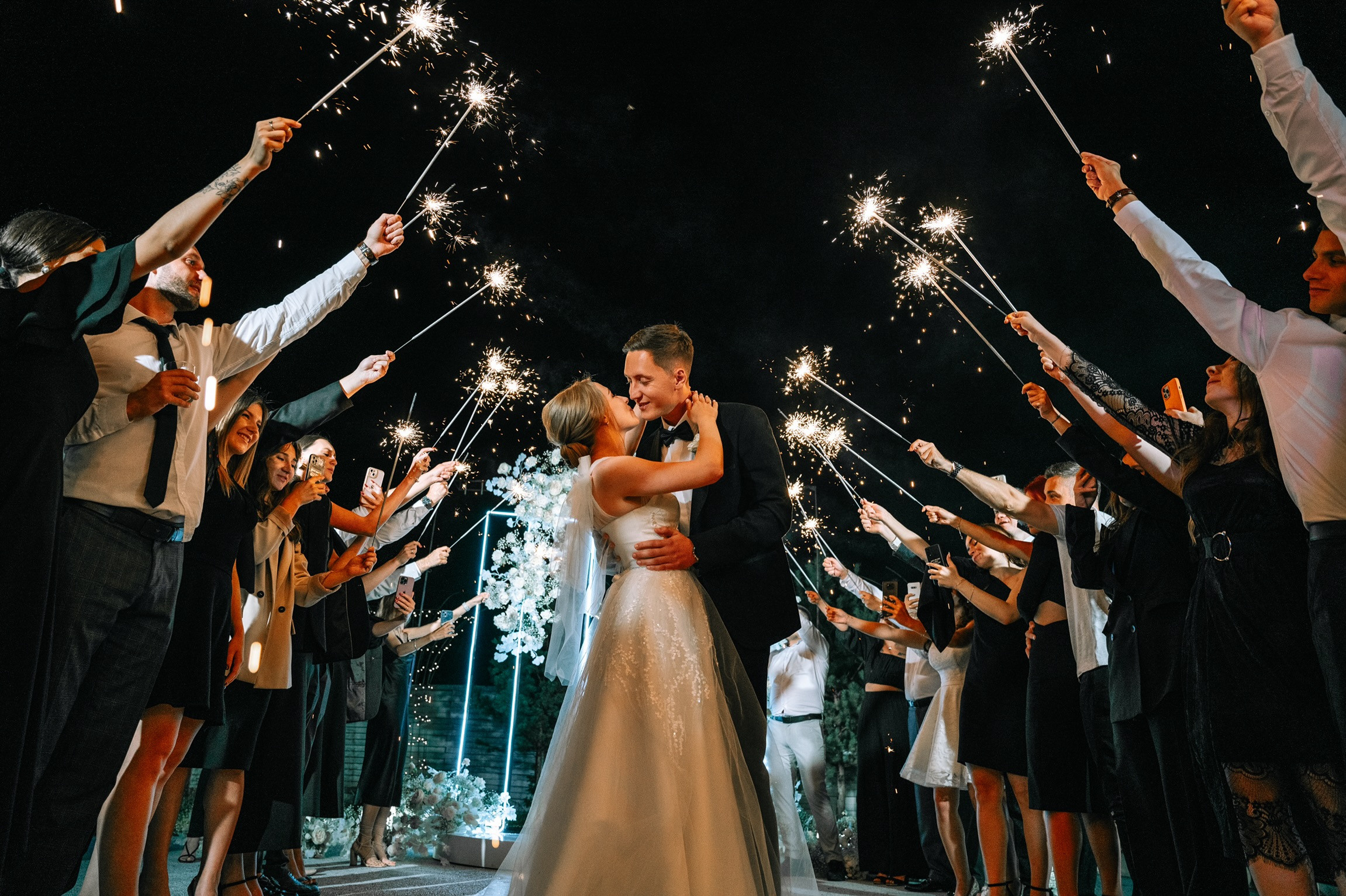 Свадьбы. Свадебный Фотограф