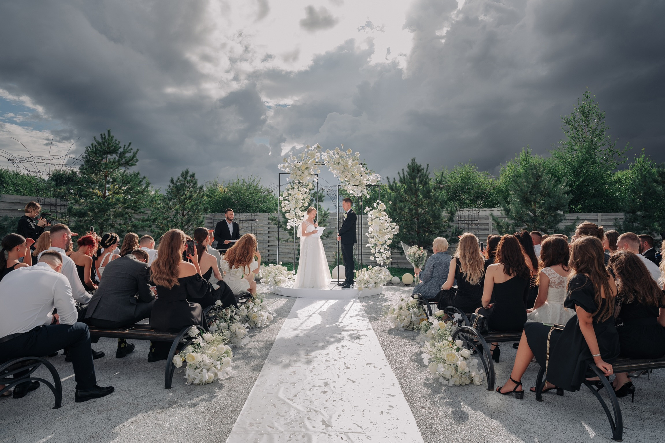 Свадьбы. Свадебный Фотограф