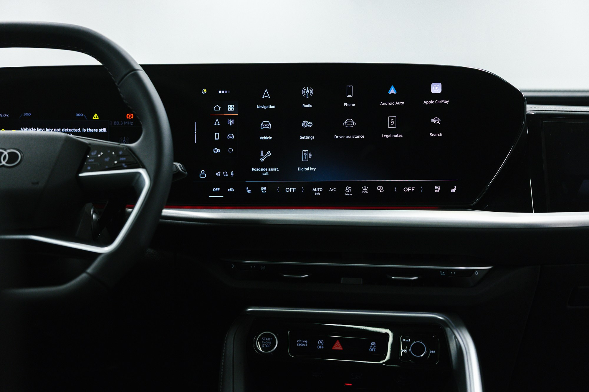 Audi Q5 Sportback 40 TFSI 2.0 quattro S tronic (204 л. с.). Автосалон «Х-Авто»